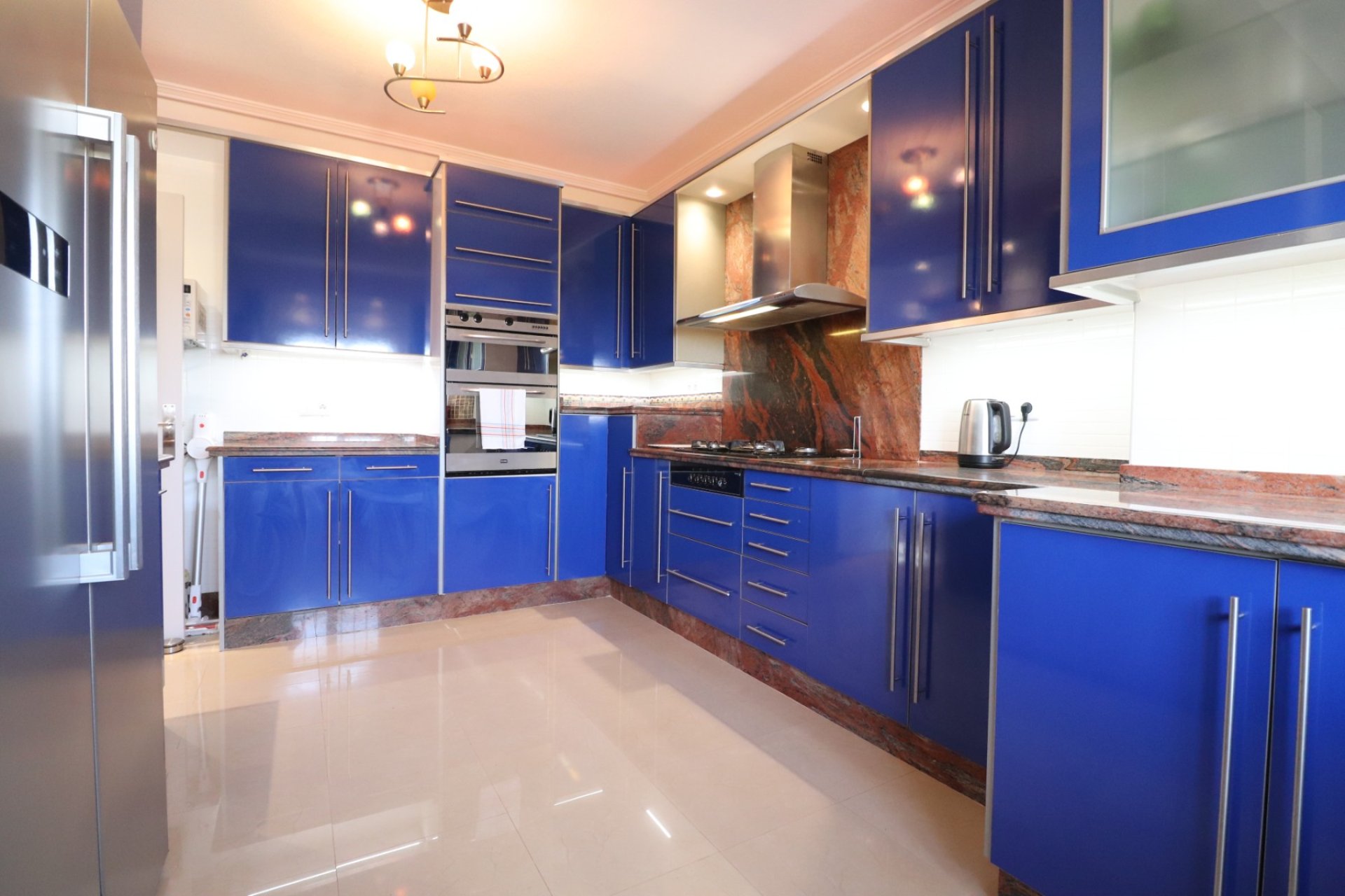 Resale - Detached villa - Algorfa - Lomas de La Juliana