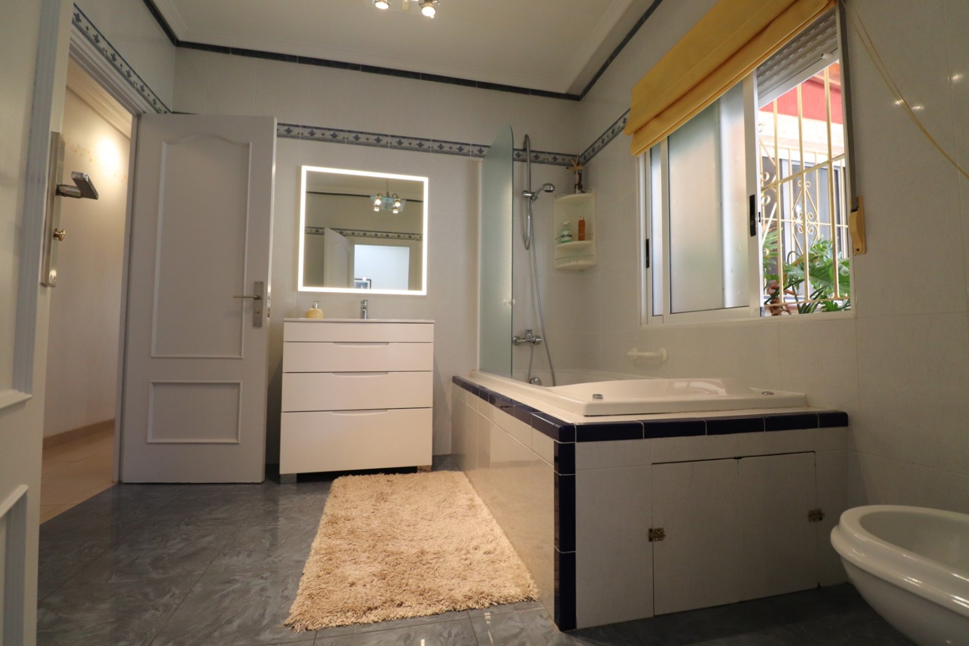 Resale - Detached villa - Algorfa - Lomas de La Juliana