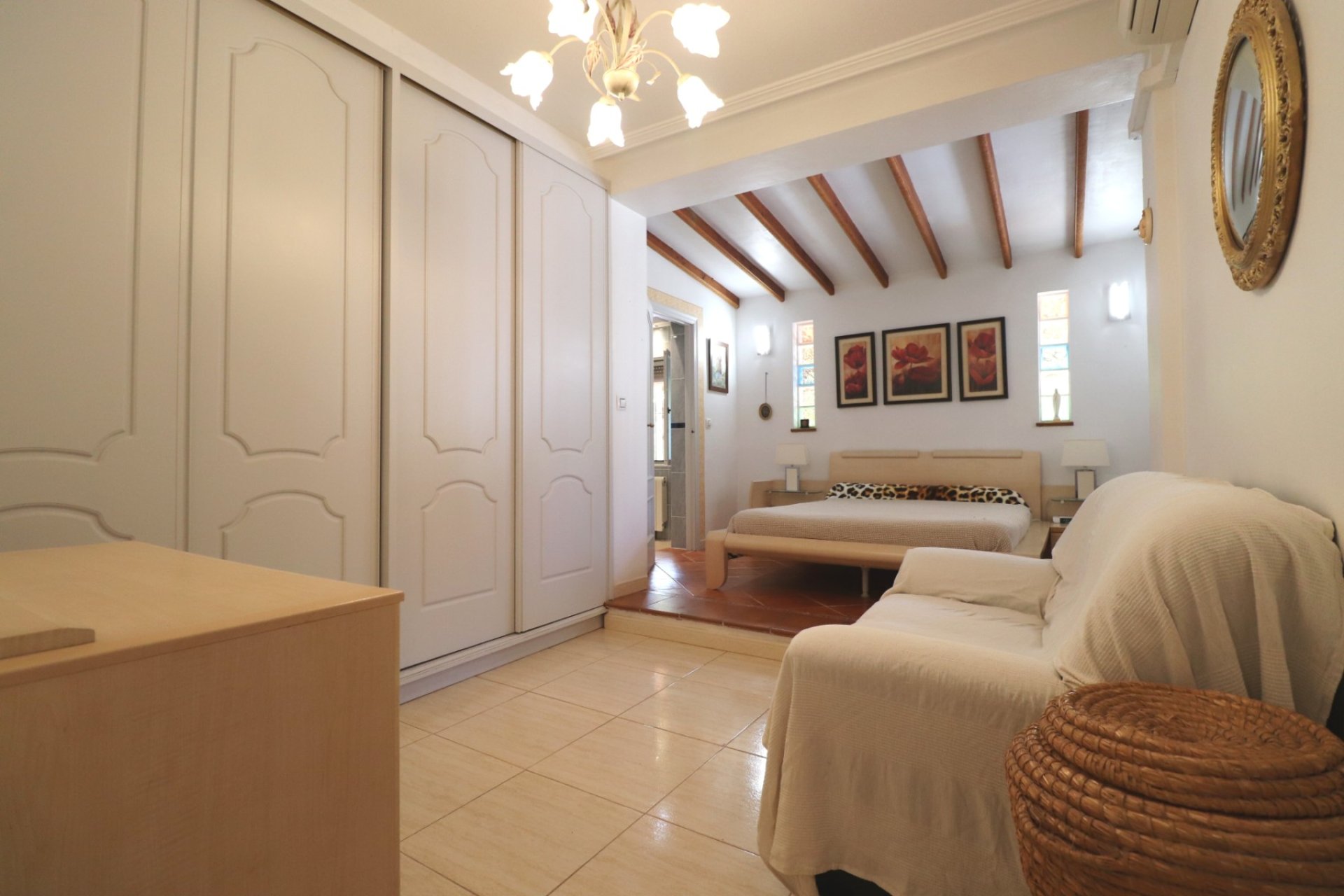 Resale - Detached villa - Algorfa - Lomas de La Juliana