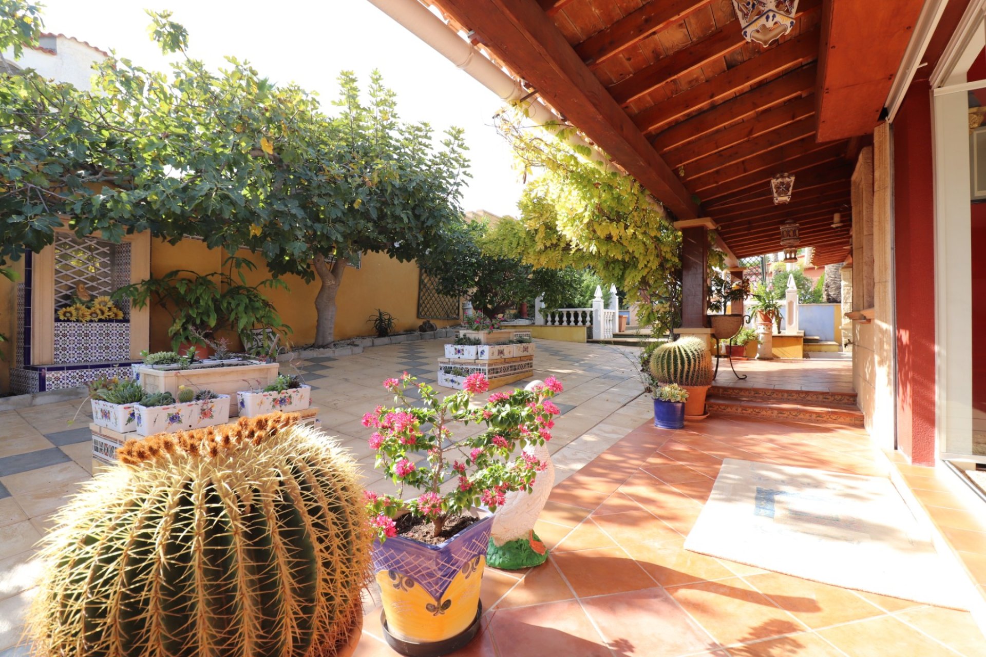 Resale - Detached villa - Algorfa - Lomas de La Juliana
