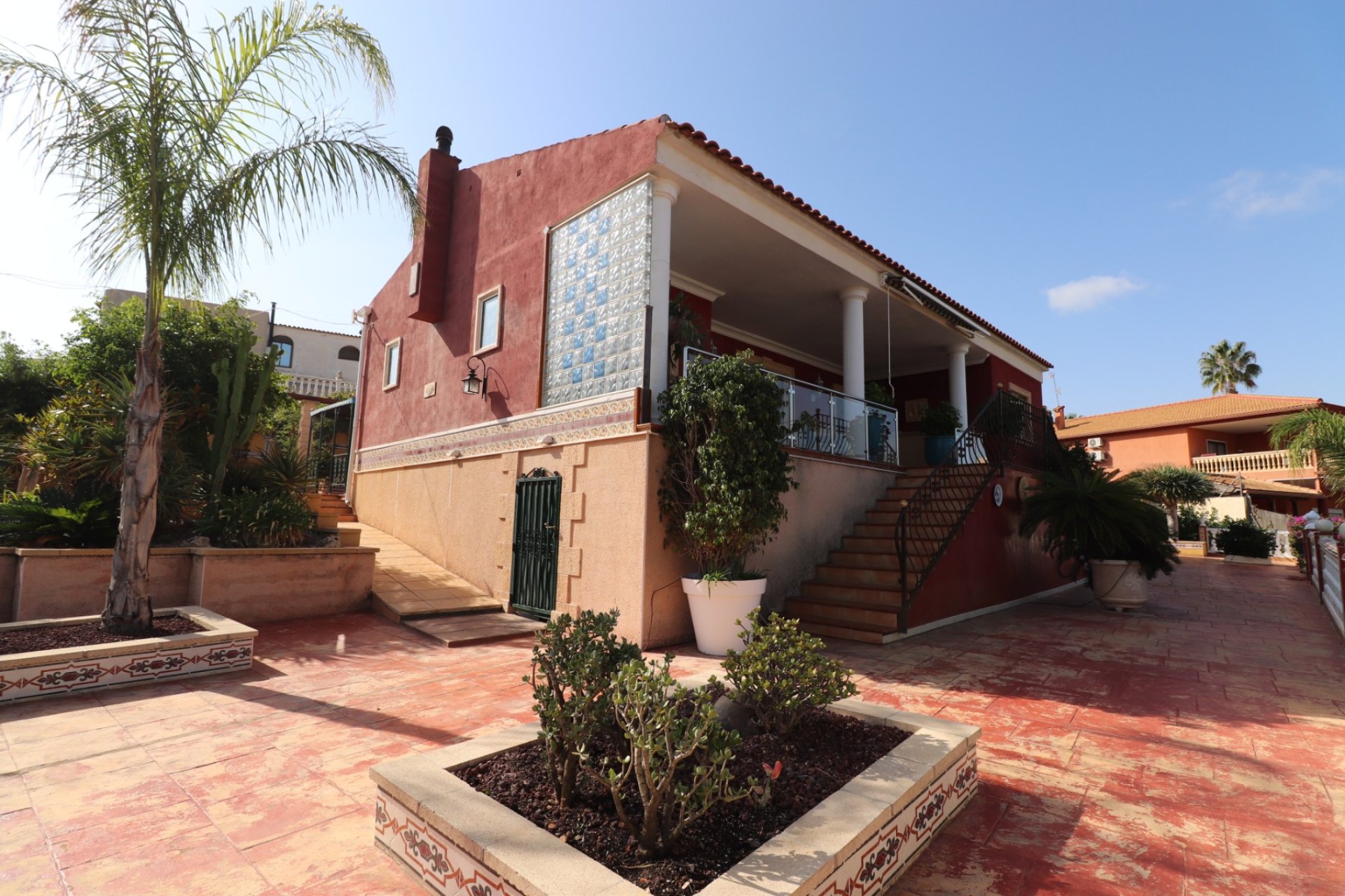 Resale - Detached villa - Algorfa - Lomas de La Juliana