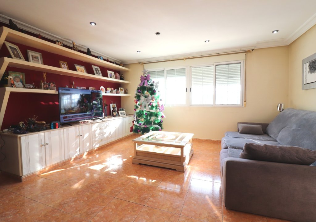 Resale - Detached villa - Almoradí - El Saladar
