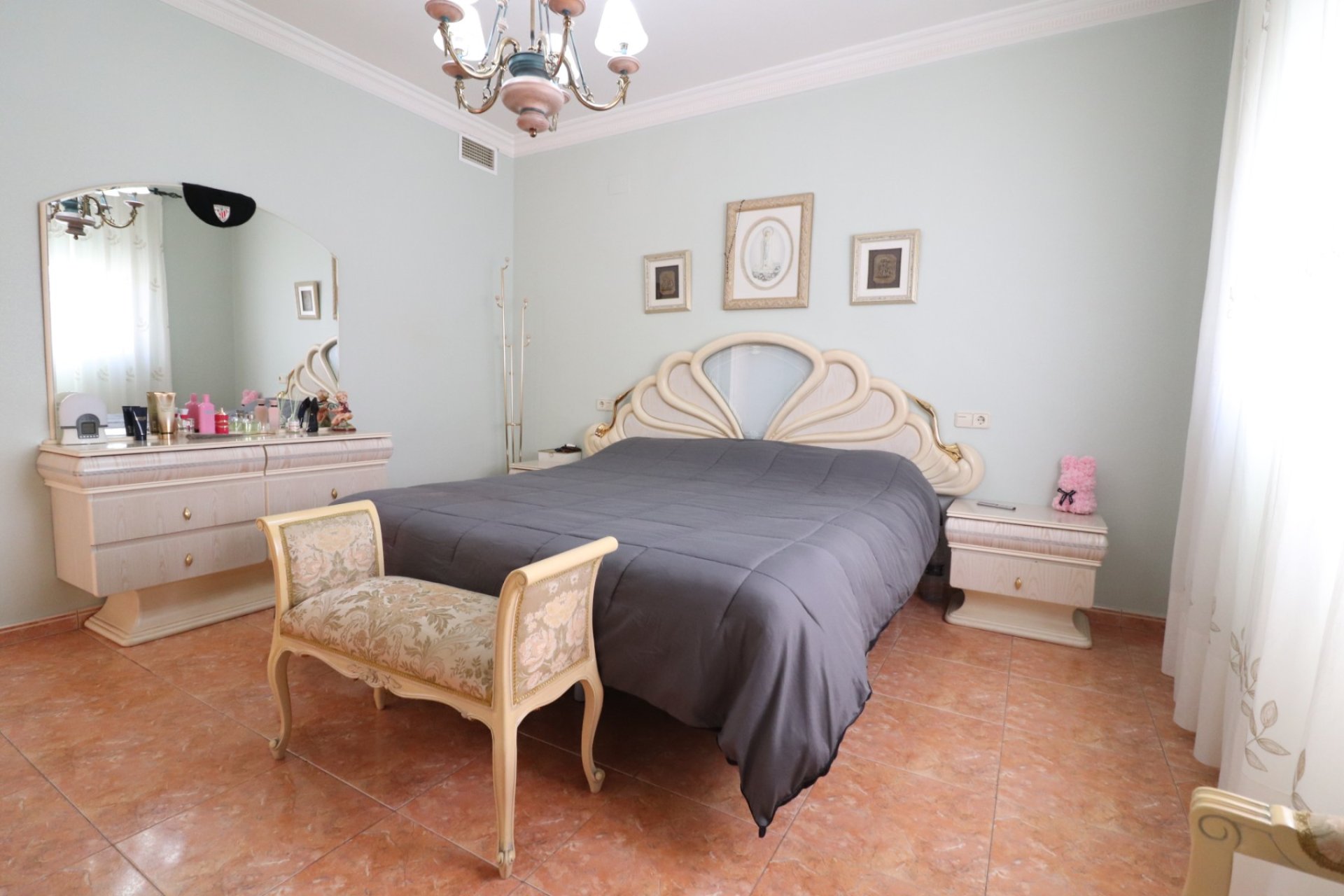 Resale - Detached villa - Almoradí - El Saladar