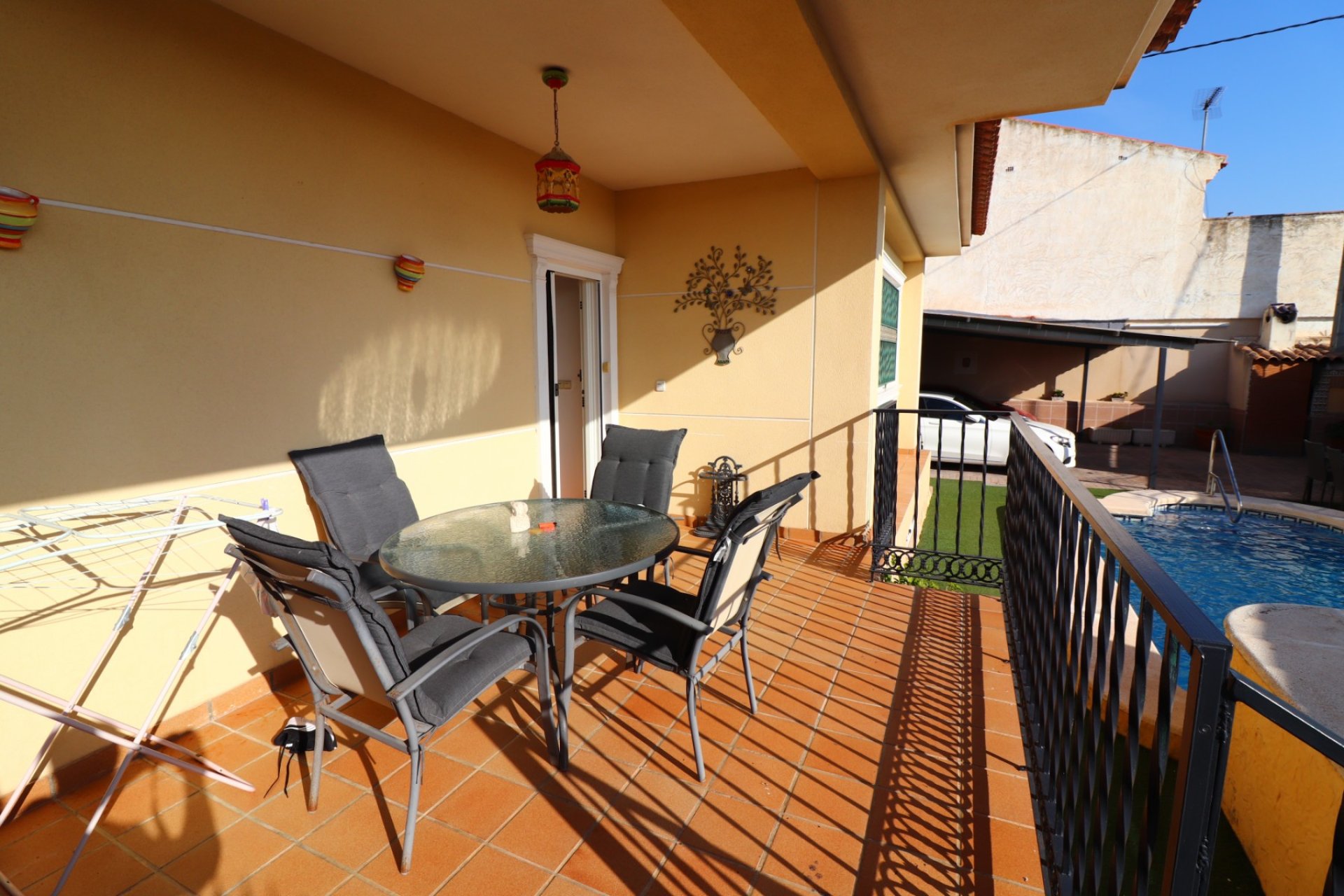 Resale - Detached villa - Almoradí - El Saladar