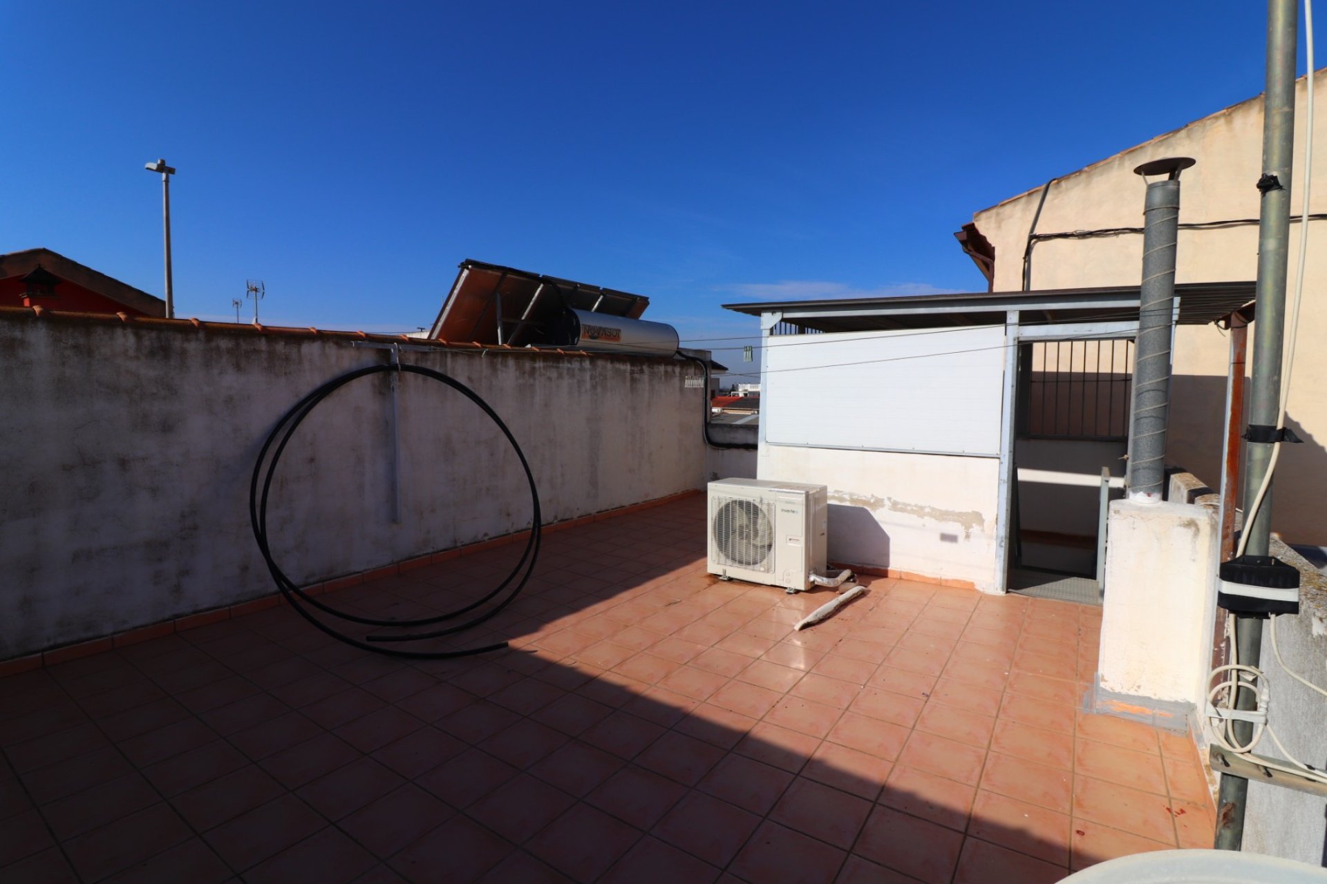 Resale - Detached villa - Almoradí - El Saladar