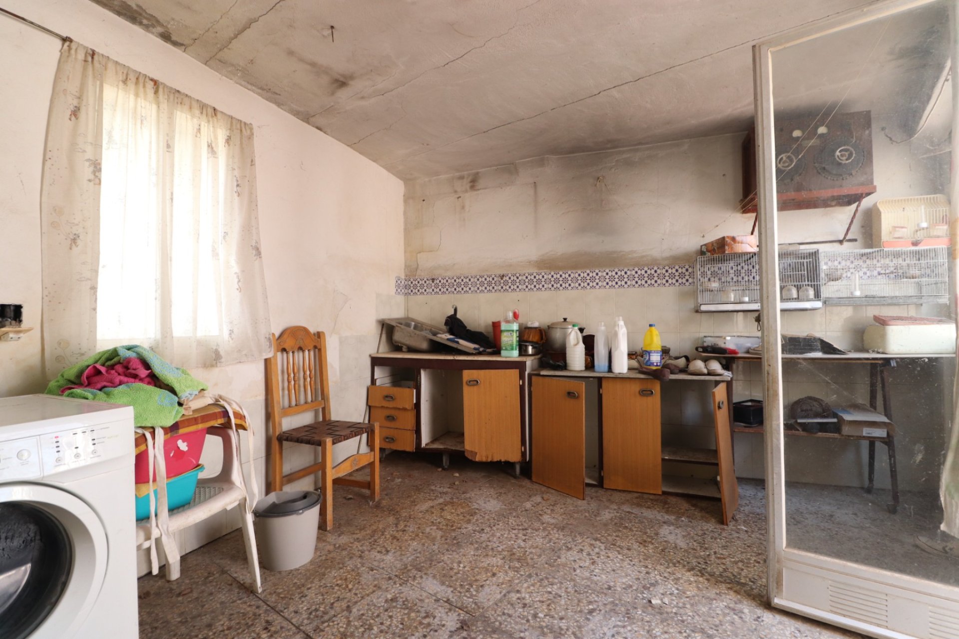Resale - Detached villa - Almoradí - Heredades - Village