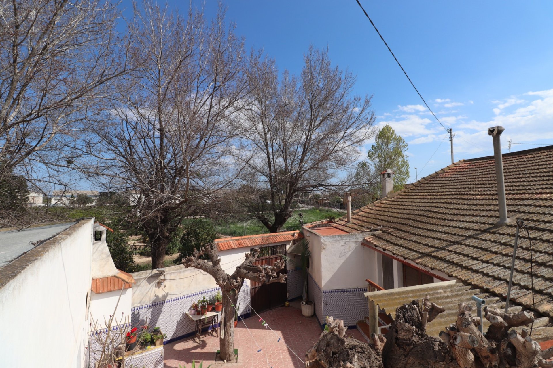 Resale - Detached villa - Almoradí - Heredades - Village