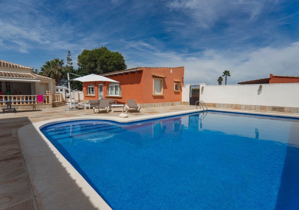 Resale - Detached villa - Almoradí - Heredades