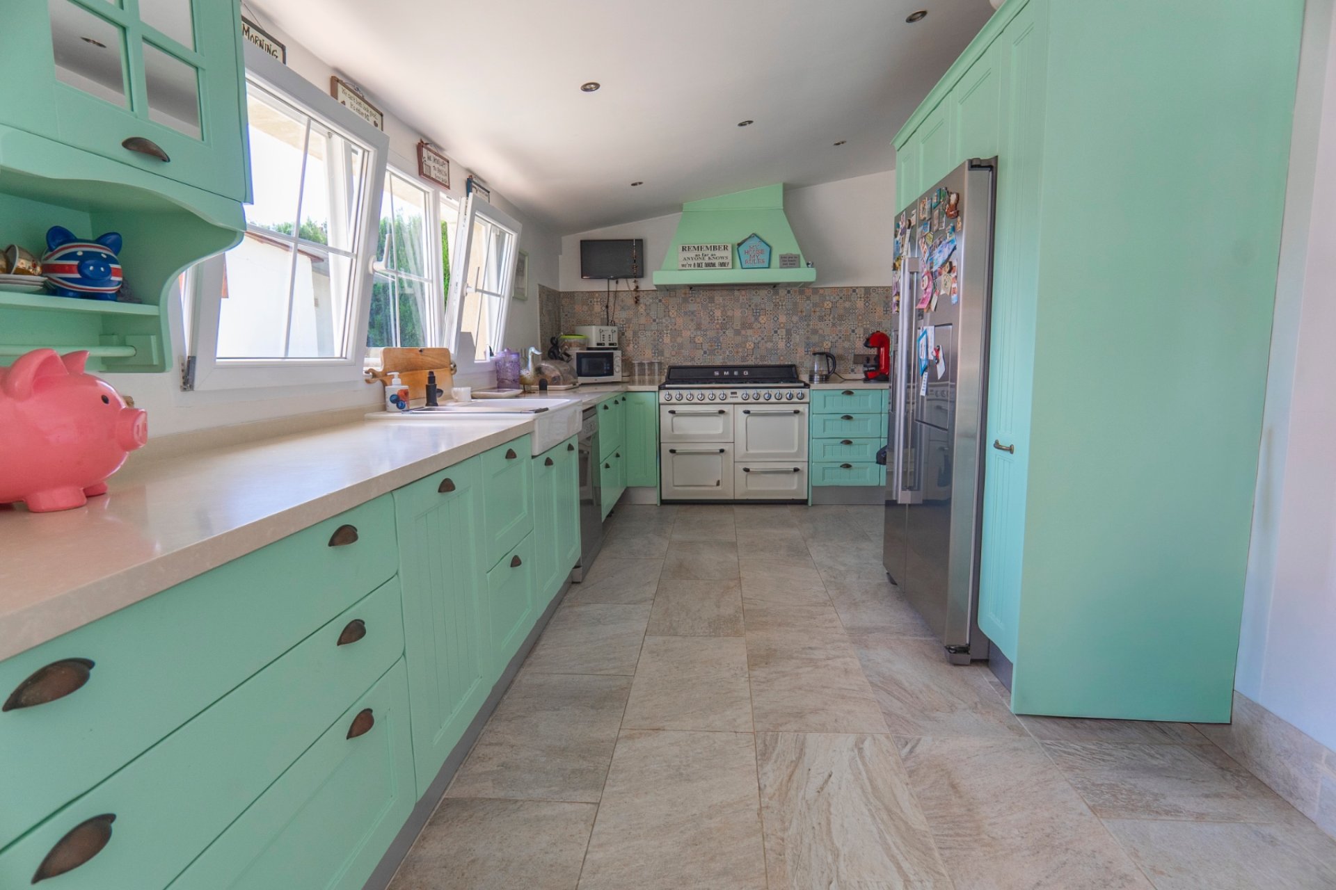 Resale - Detached villa - Almoradí - Heredades