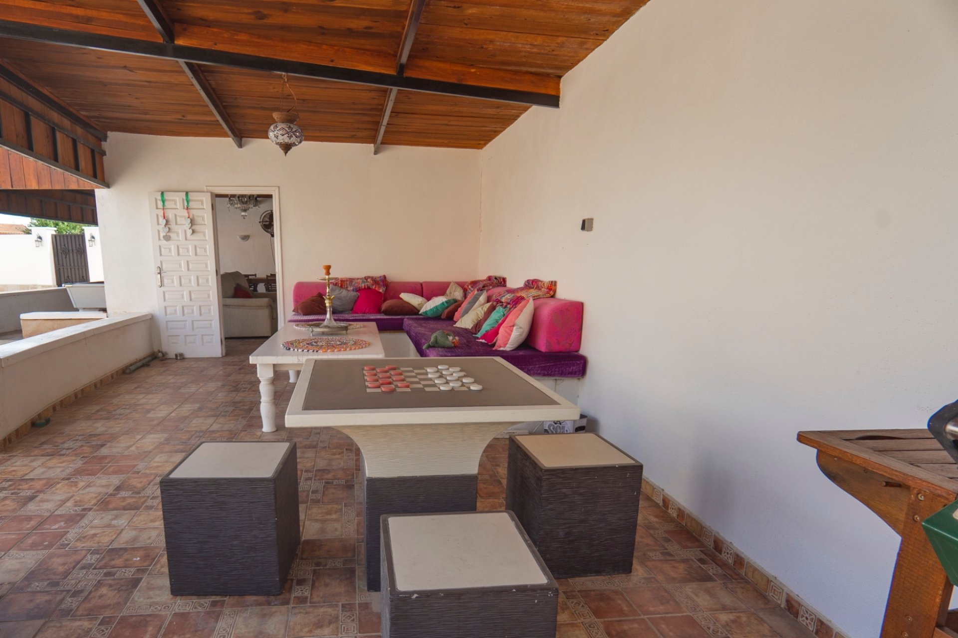 Resale - Detached villa - Almoradí - Heredades