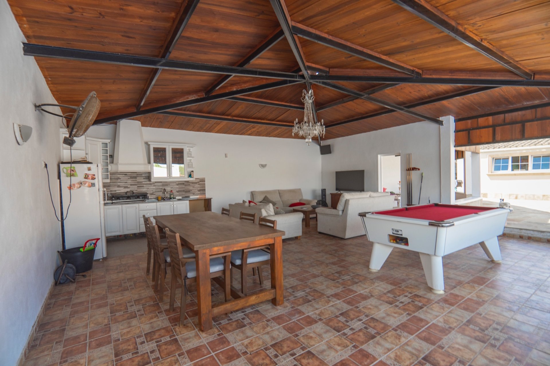 Resale - Detached villa - Almoradí - Heredades
