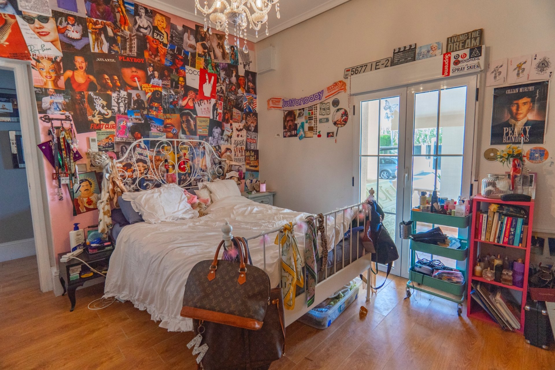 Resale - Detached villa - Almoradí - Heredades