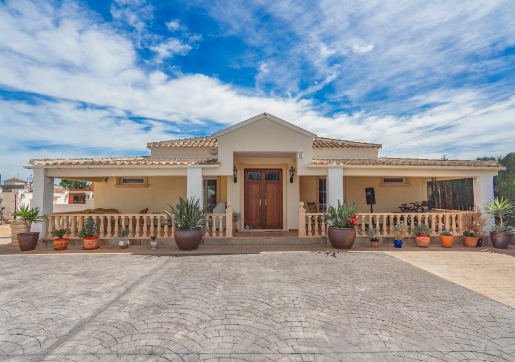 Resale - Detached villa - Almoradí - Heredades