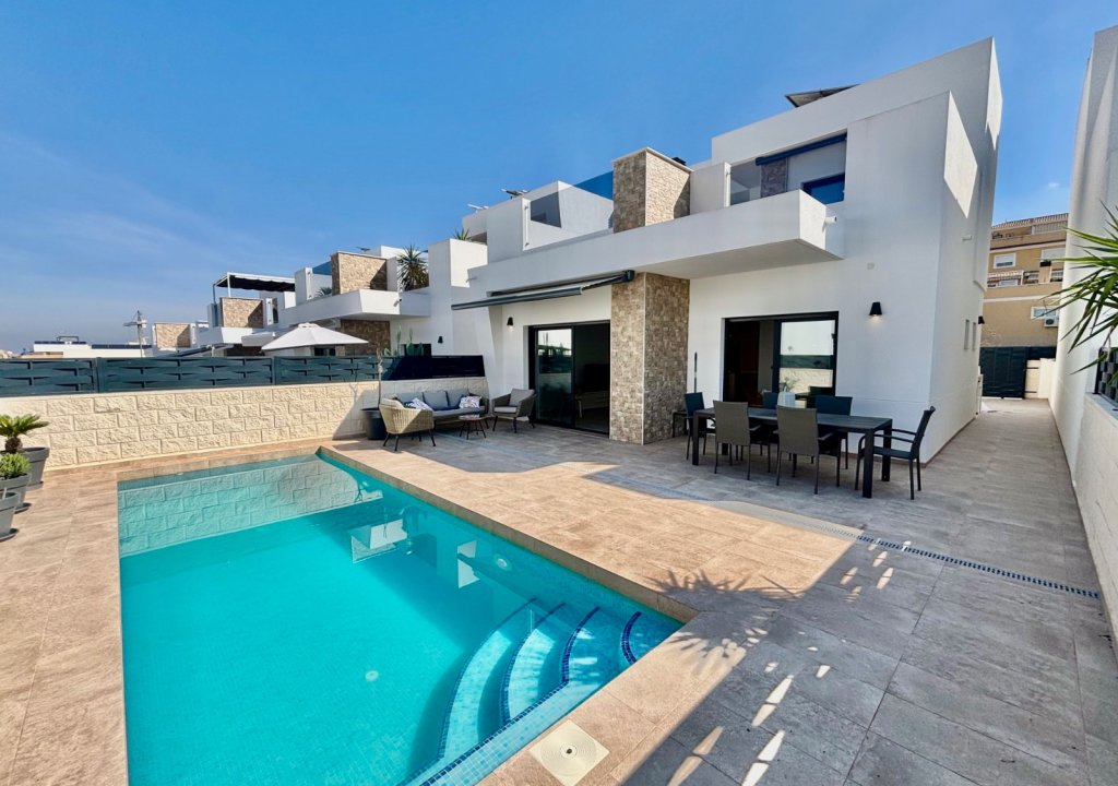Resale - Detached villa - Benijofar - Benijofar - Village