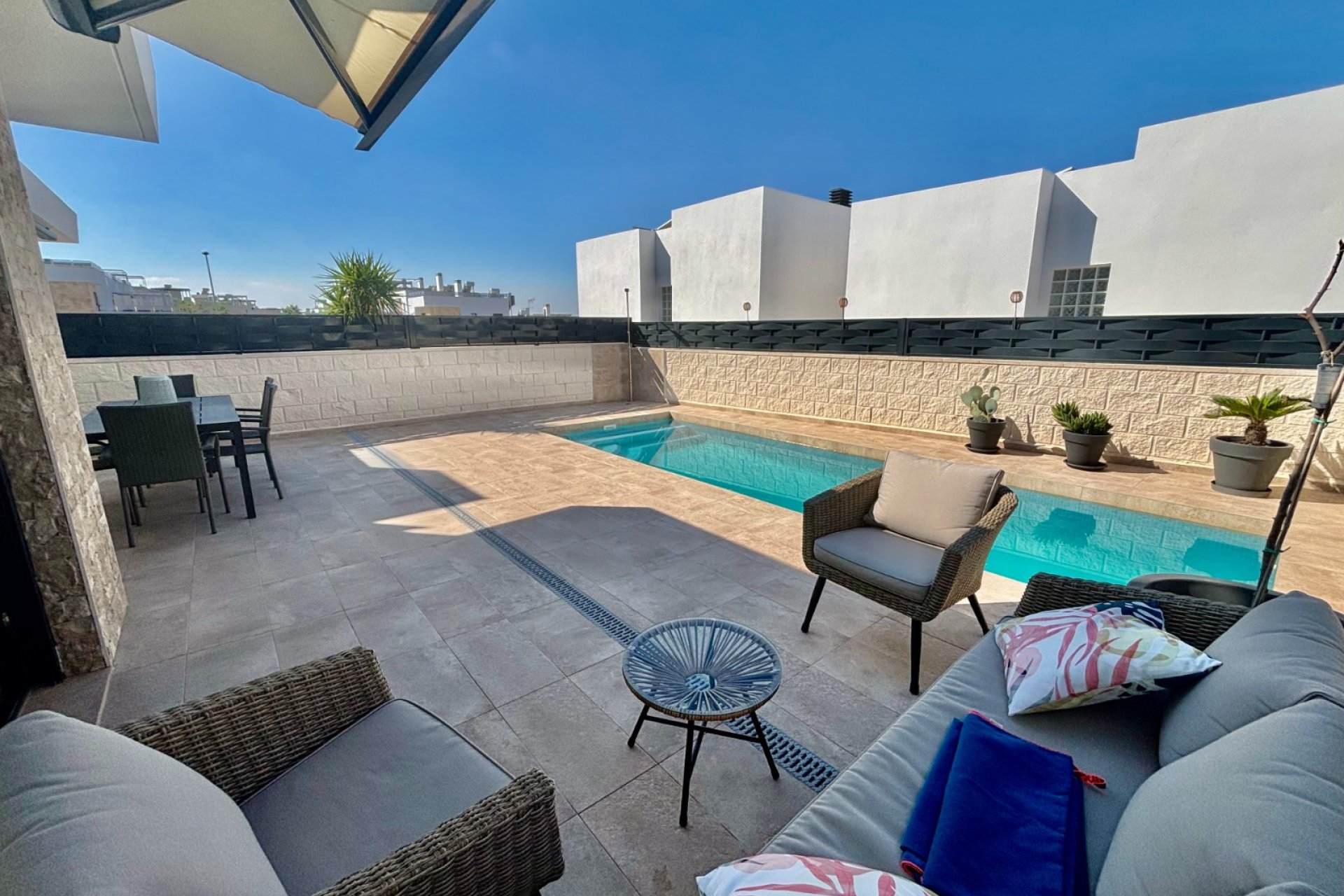 Resale - Detached villa - Benijofar - Benijofar - Village