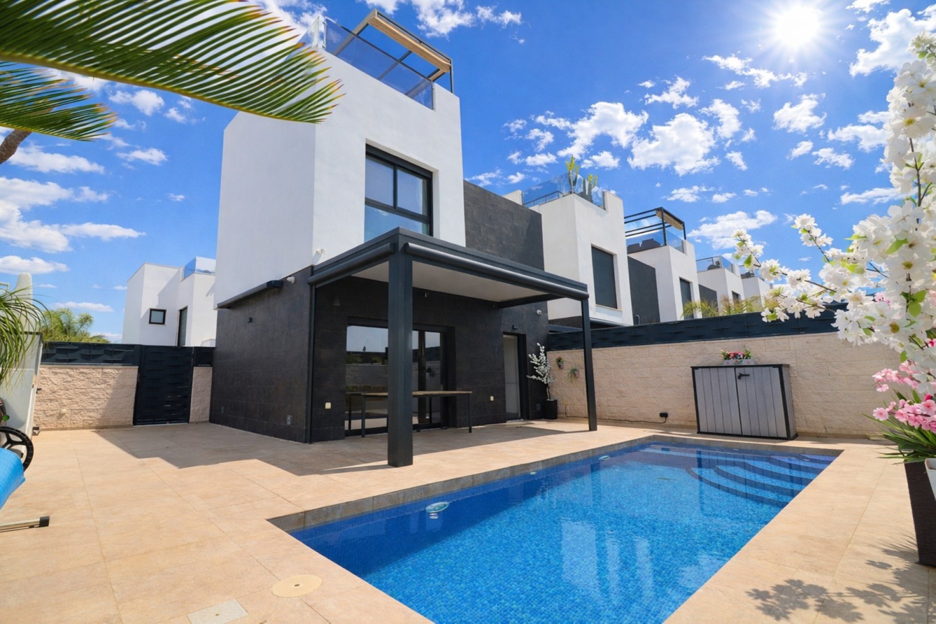 Resale - Detached villa - Benijofar - Benijofar - Village