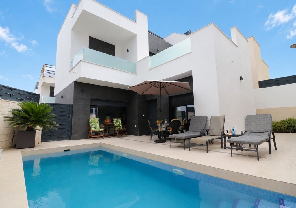 Resale - Detached villa - Benijofar - Benijofar - Village