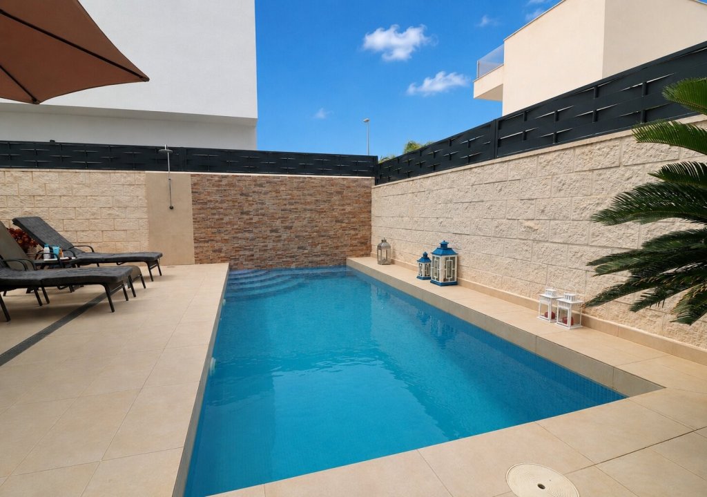Resale - Detached villa - Benijofar - Benijofar - Village