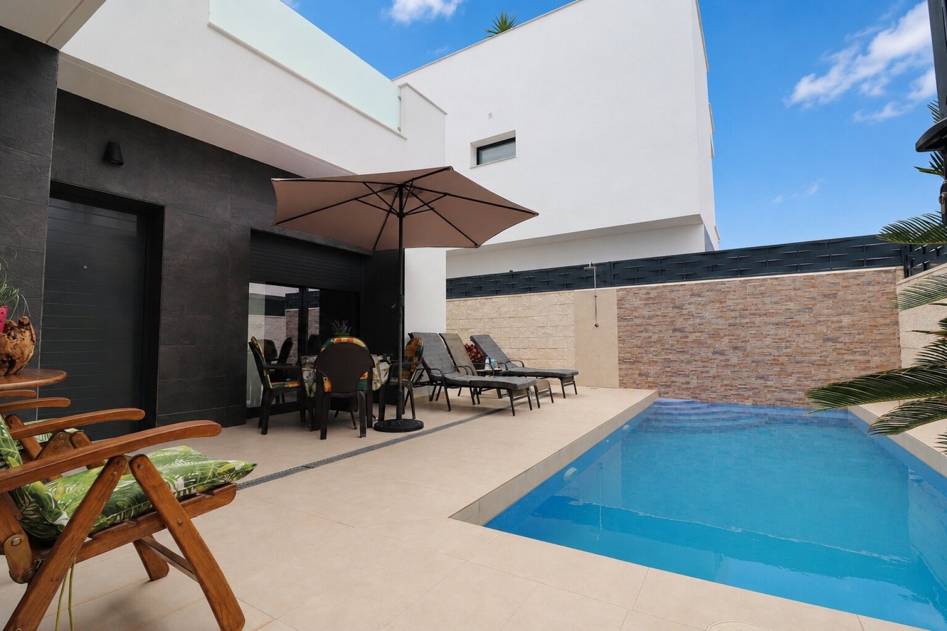 Resale - Detached villa - Benijofar - Benijofar - Village