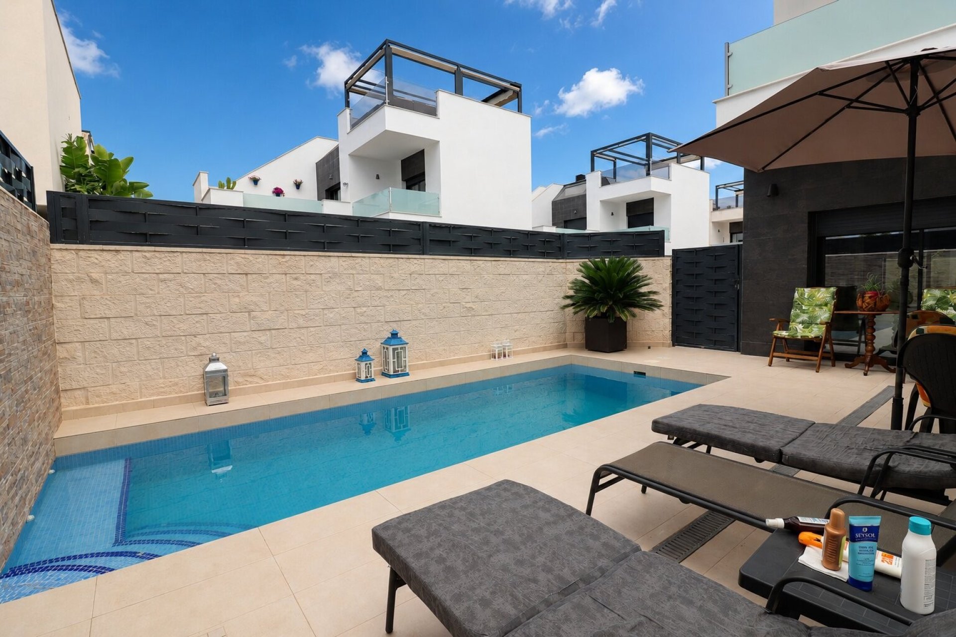 Resale - Detached villa - Benijofar - Benijofar - Village