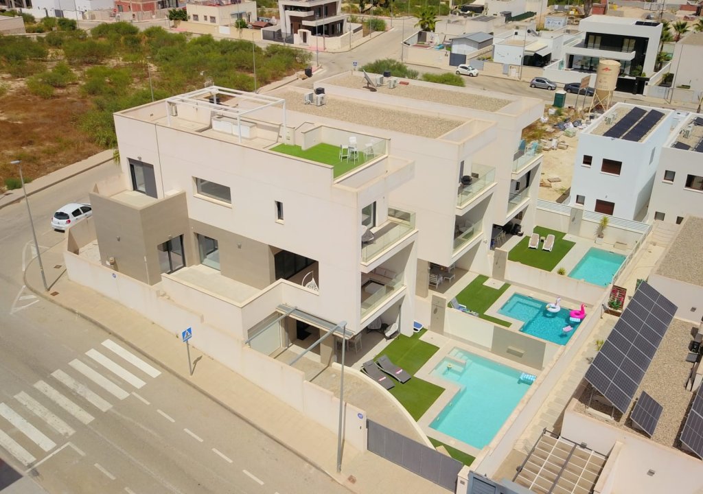 Resale - Detached villa - Benijofar - Benijofar - Village