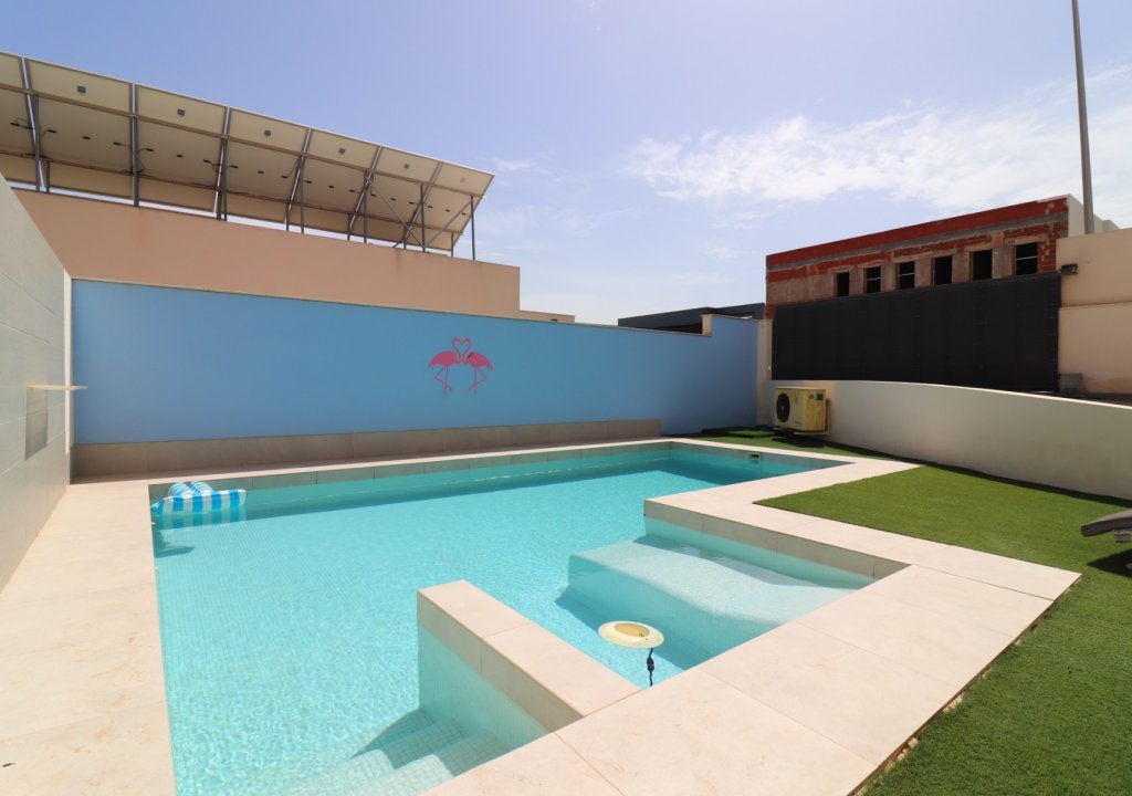 Resale - Detached villa - Benijofar - Benijofar - Village