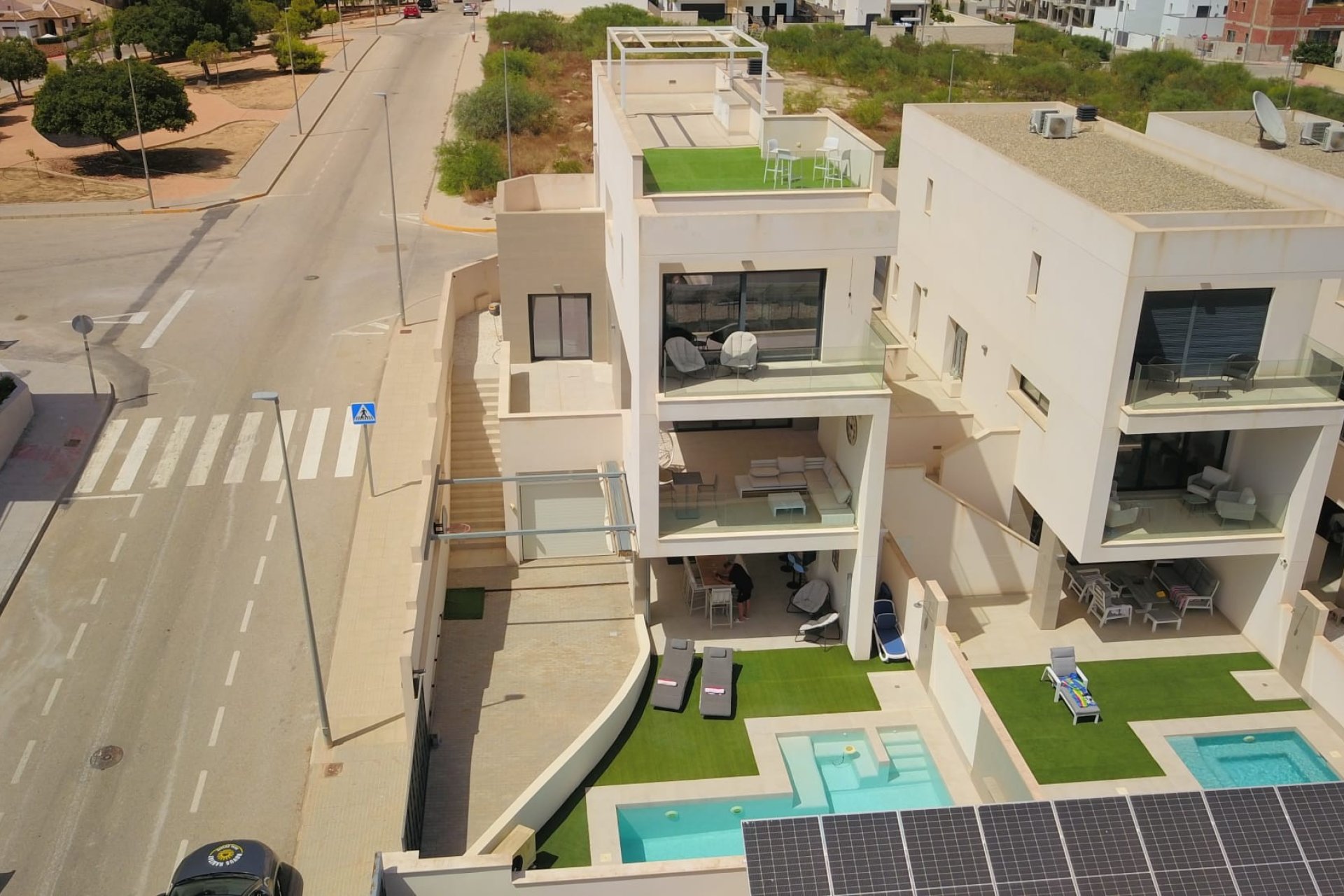 Resale - Detached villa - Benijofar - Benijofar - Village