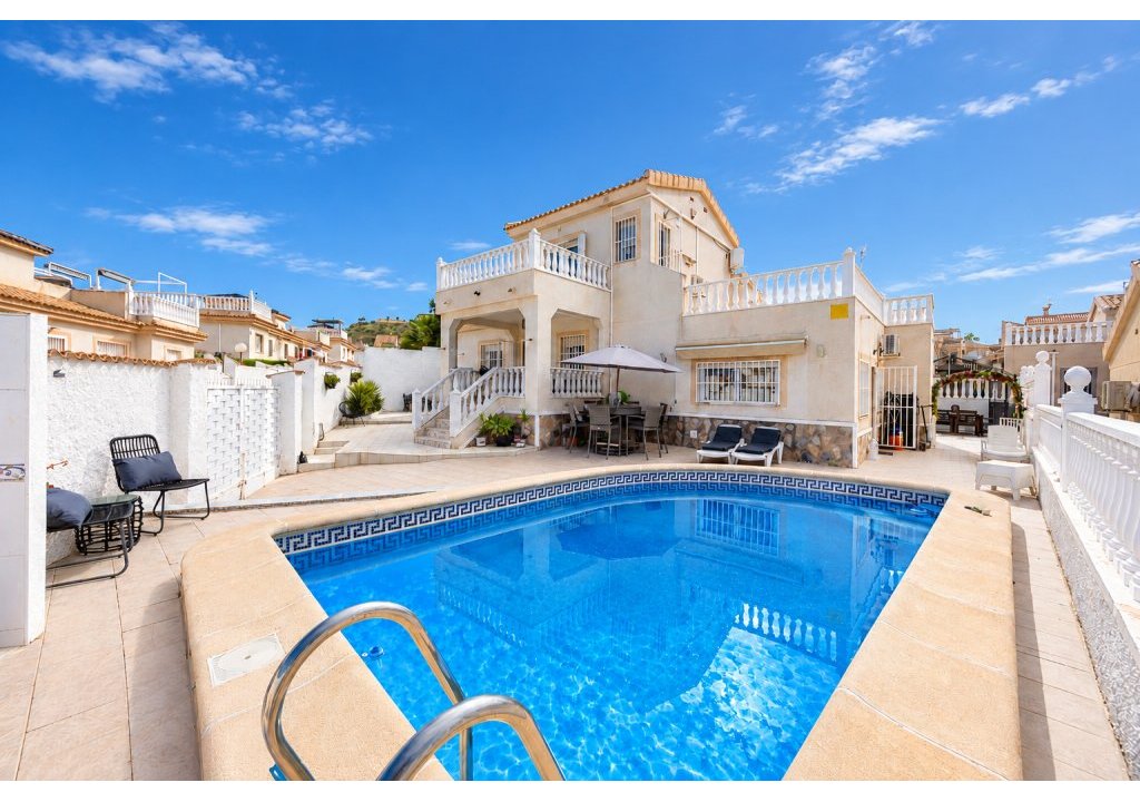 Resale - Detached villa - Benijofar - Benimar