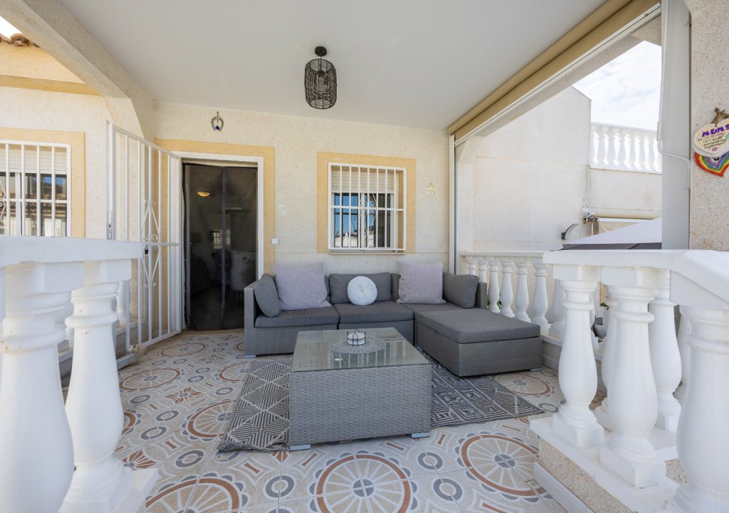 Resale - Detached villa - Benijofar - Benimar