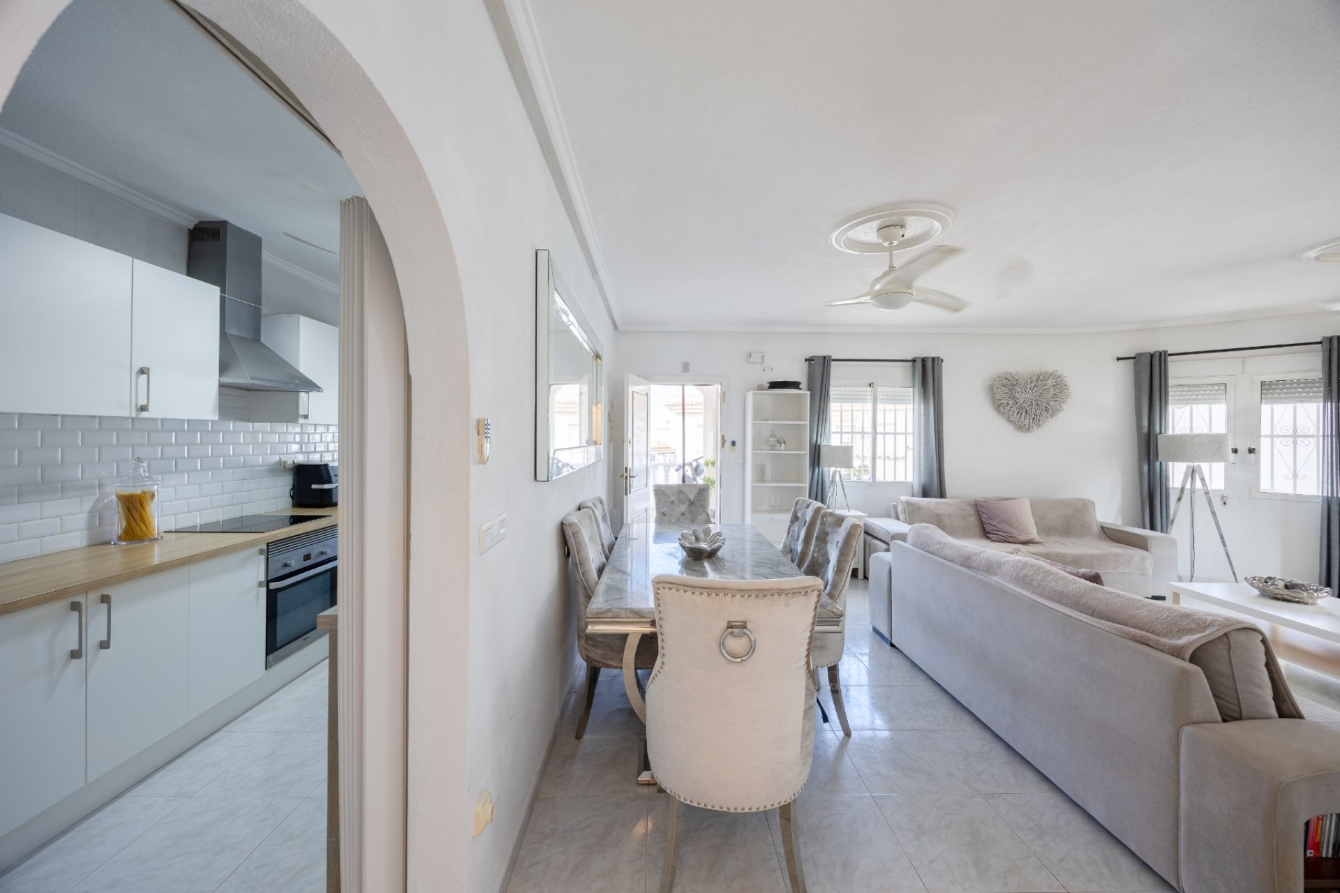Resale - Detached villa - Benijofar - Benimar