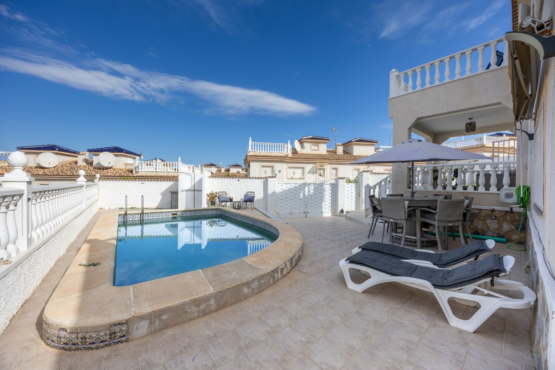 Resale - Detached villa - Benijofar - Benimar
