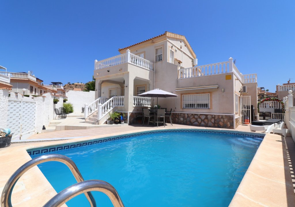Resale - Detached villa - Benimar - Benimar I