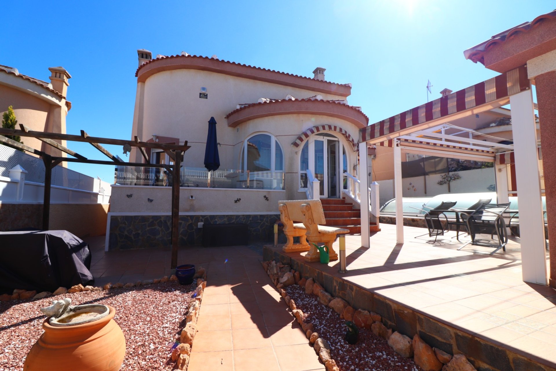 Resale - Detached villa - Benimar - Benimar II