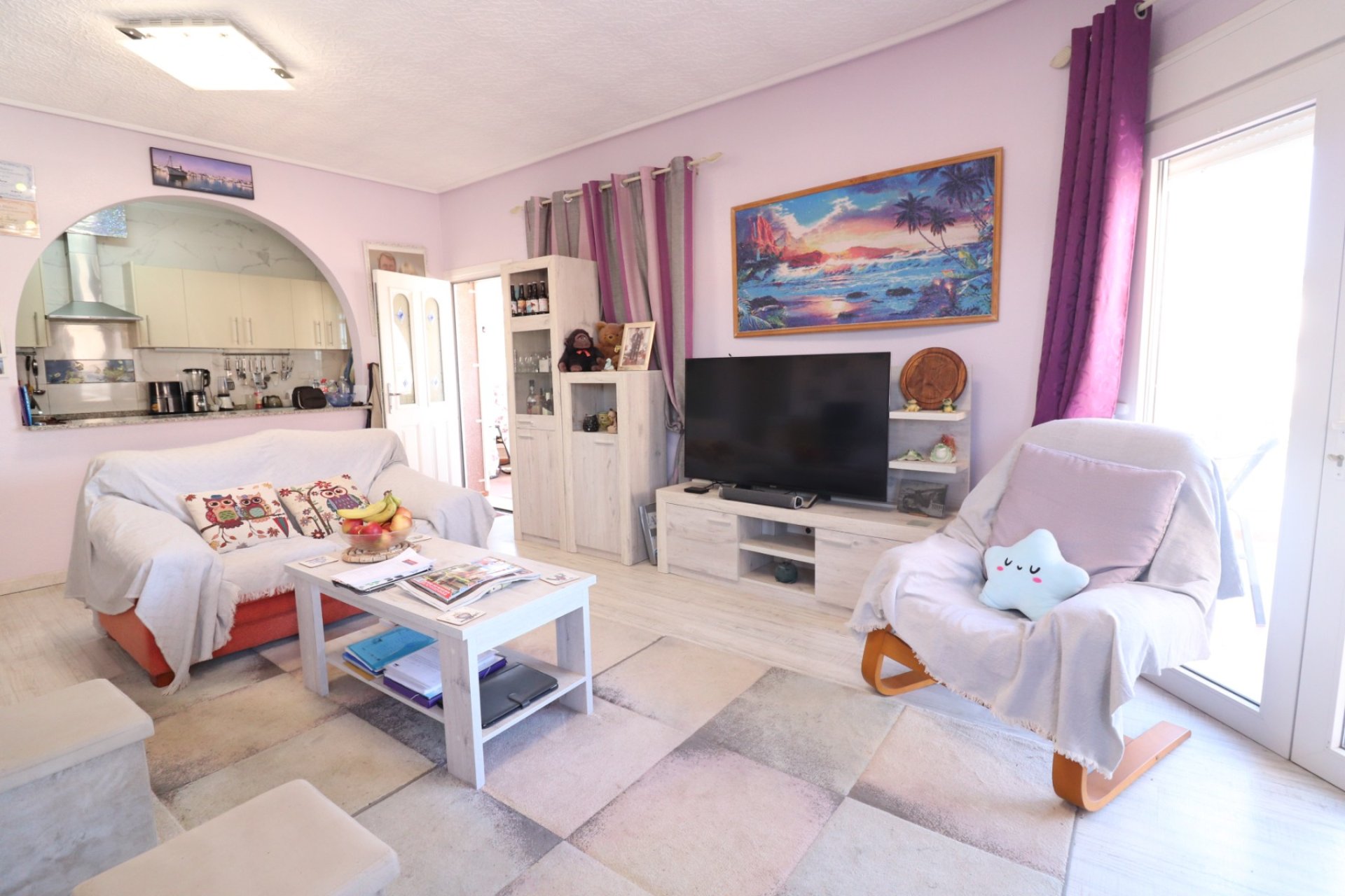 Resale - Detached villa - Benimar - Benimar II