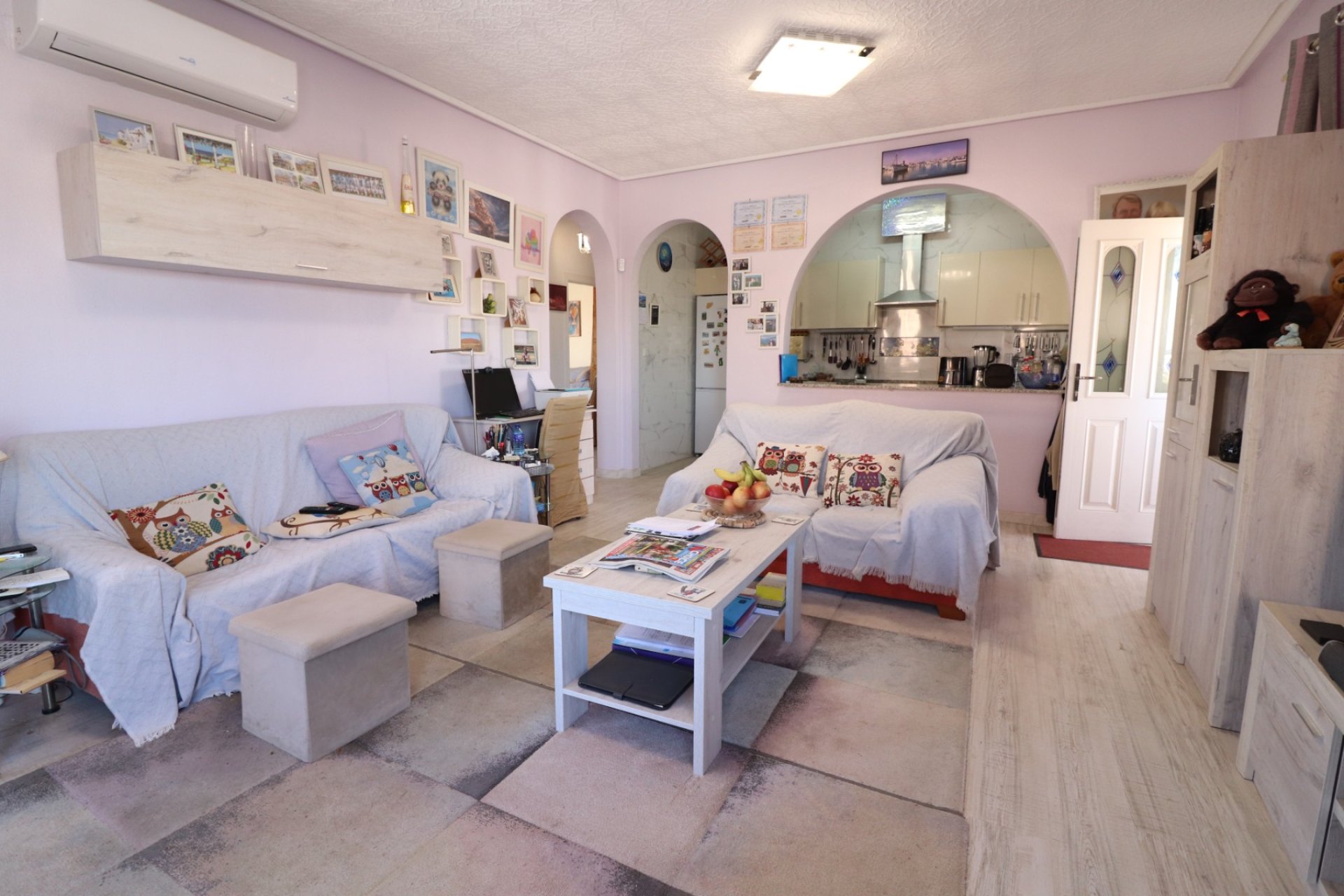 Resale - Detached villa - Benimar - Benimar II