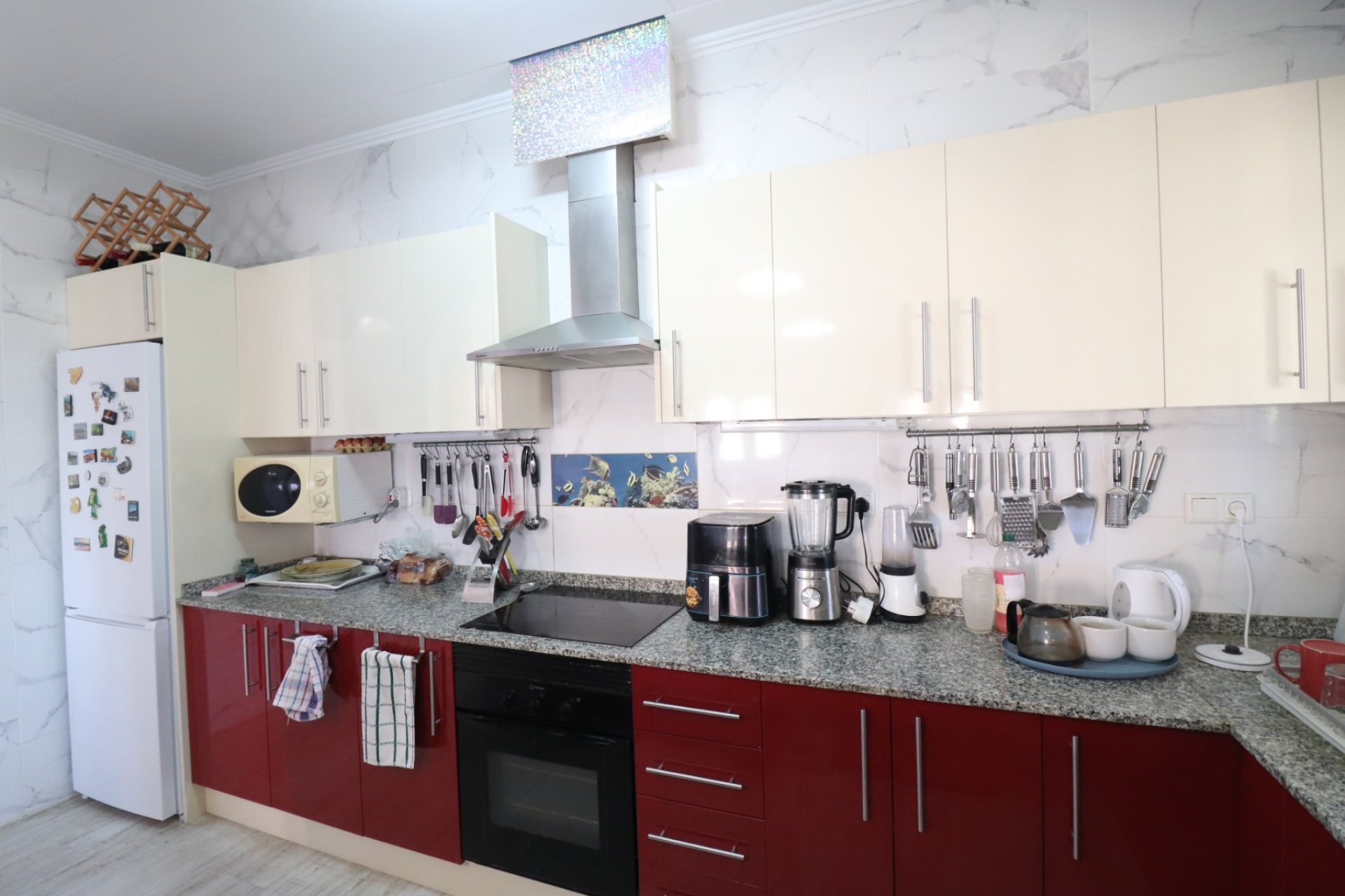 Resale - Detached villa - Benimar - Benimar II