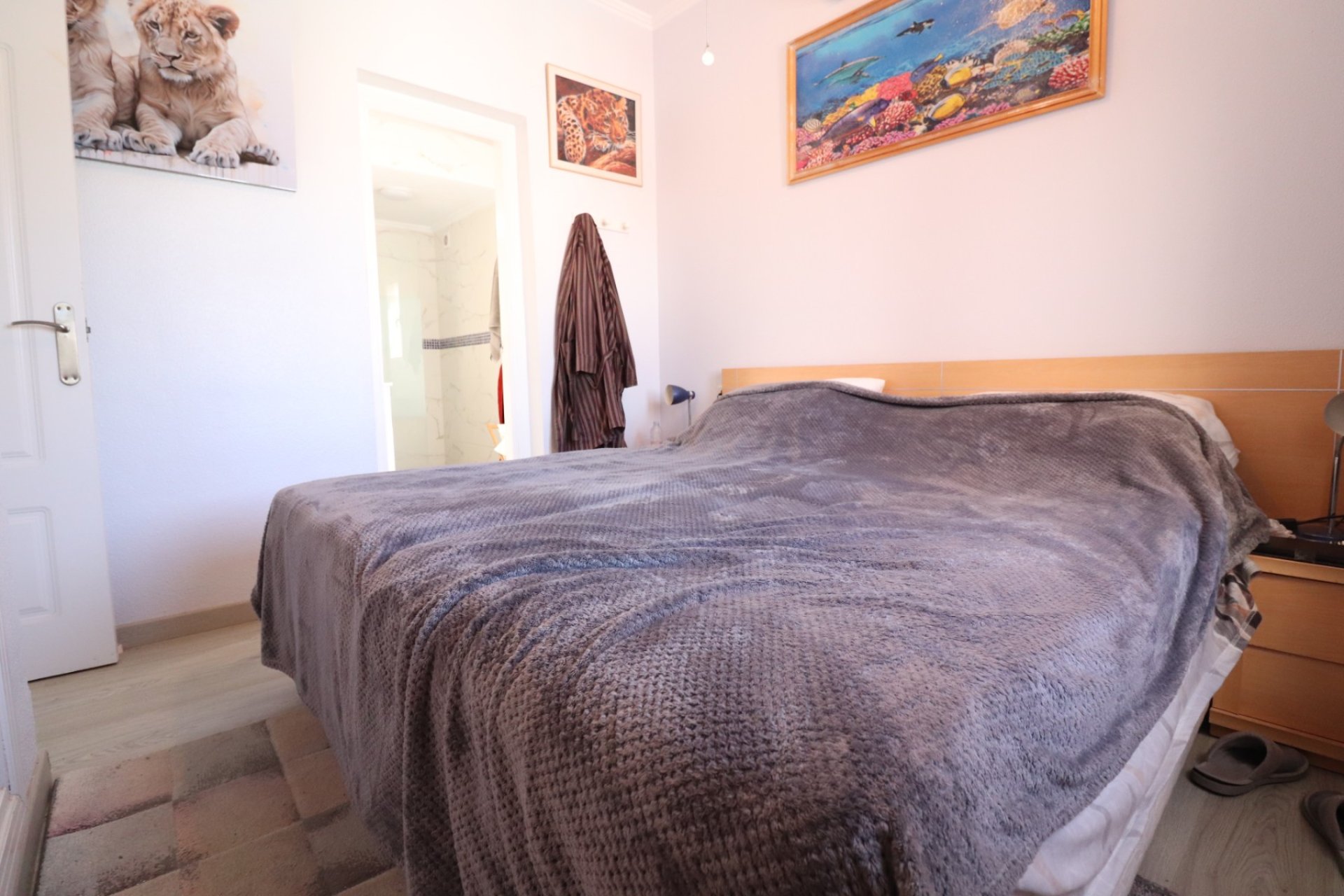 Resale - Detached villa - Benimar - Benimar II