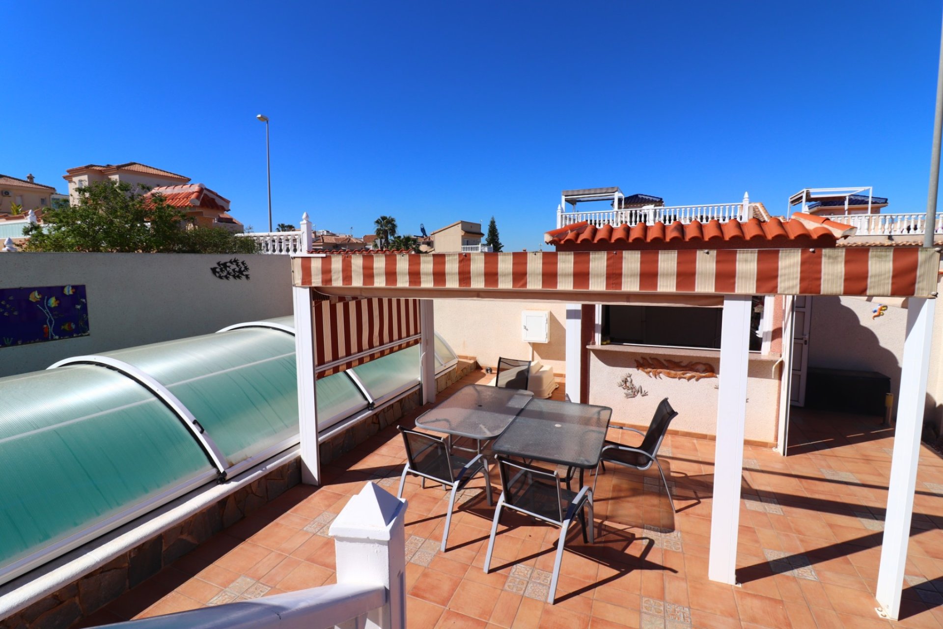 Resale - Detached villa - Benimar - Benimar II