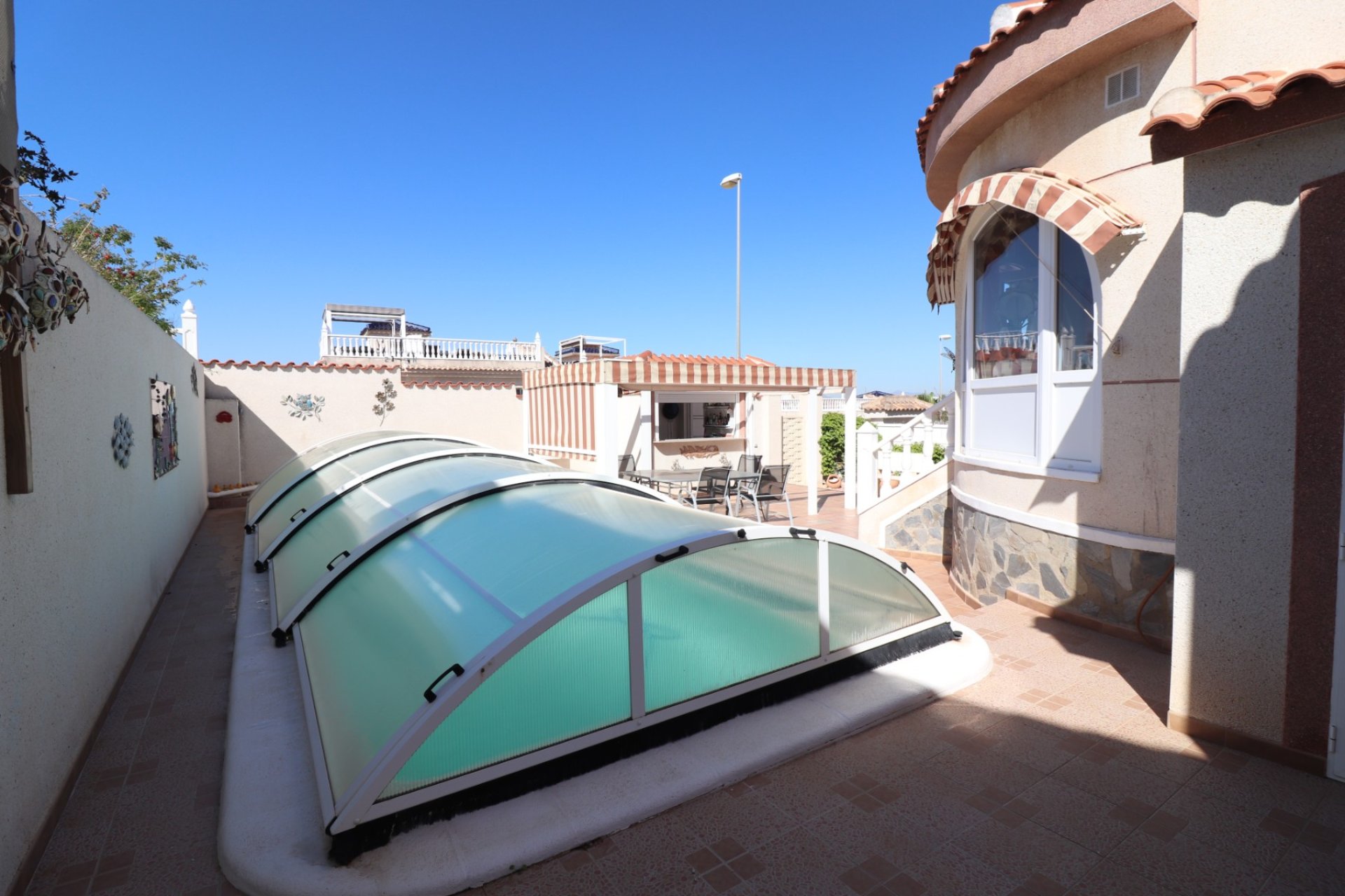 Resale - Detached villa - Benimar - Benimar II