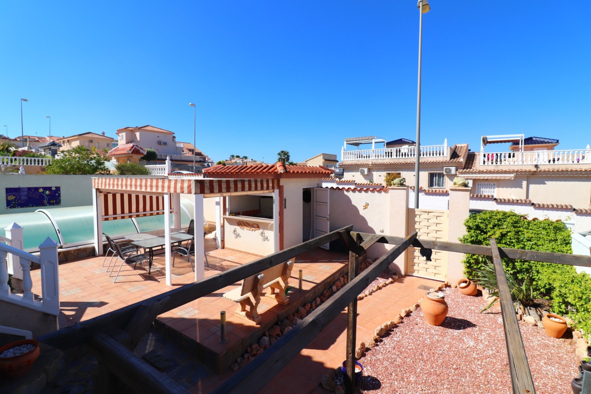 Resale - Detached villa - Benimar - Benimar II