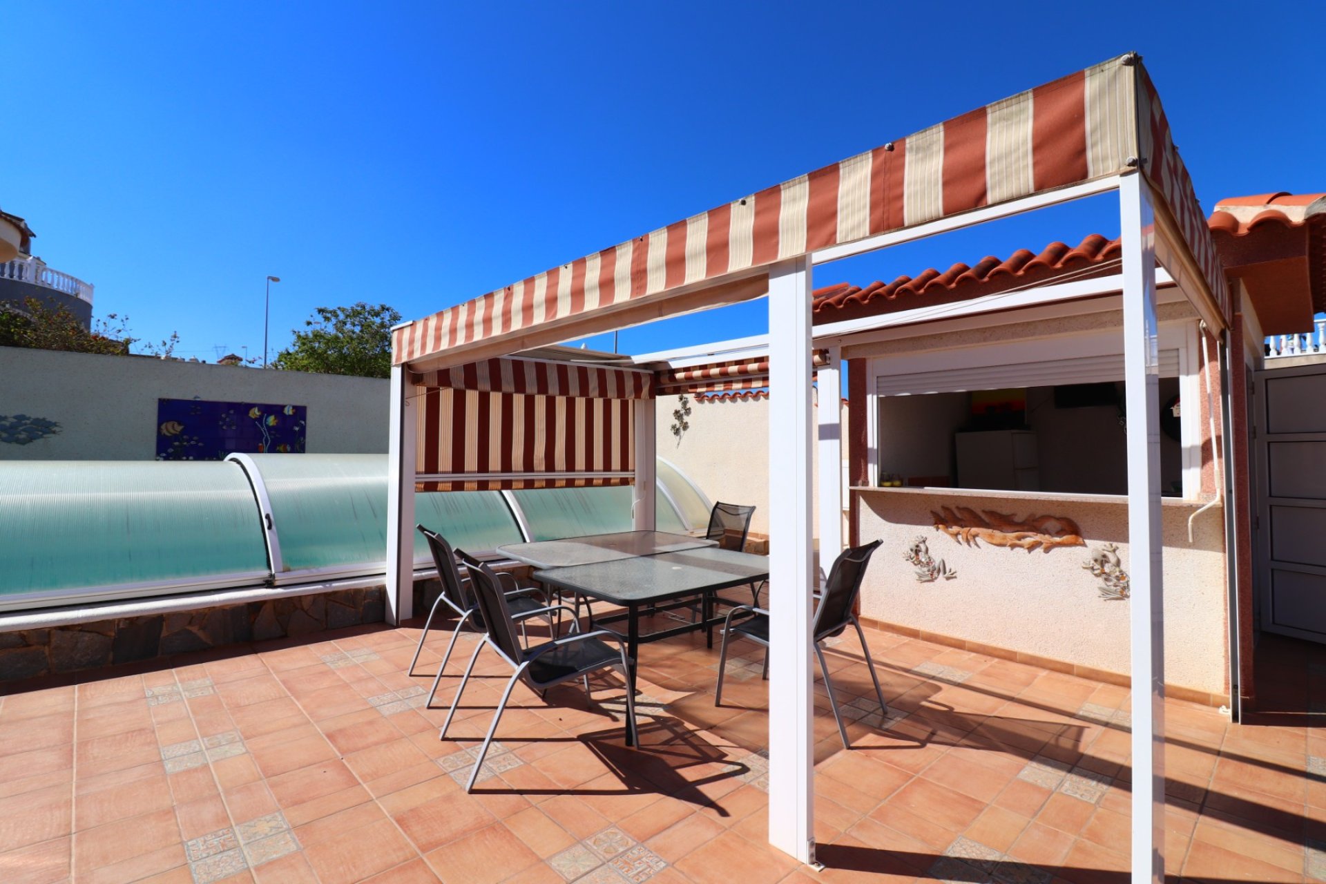 Resale - Detached villa - Benimar - Benimar II