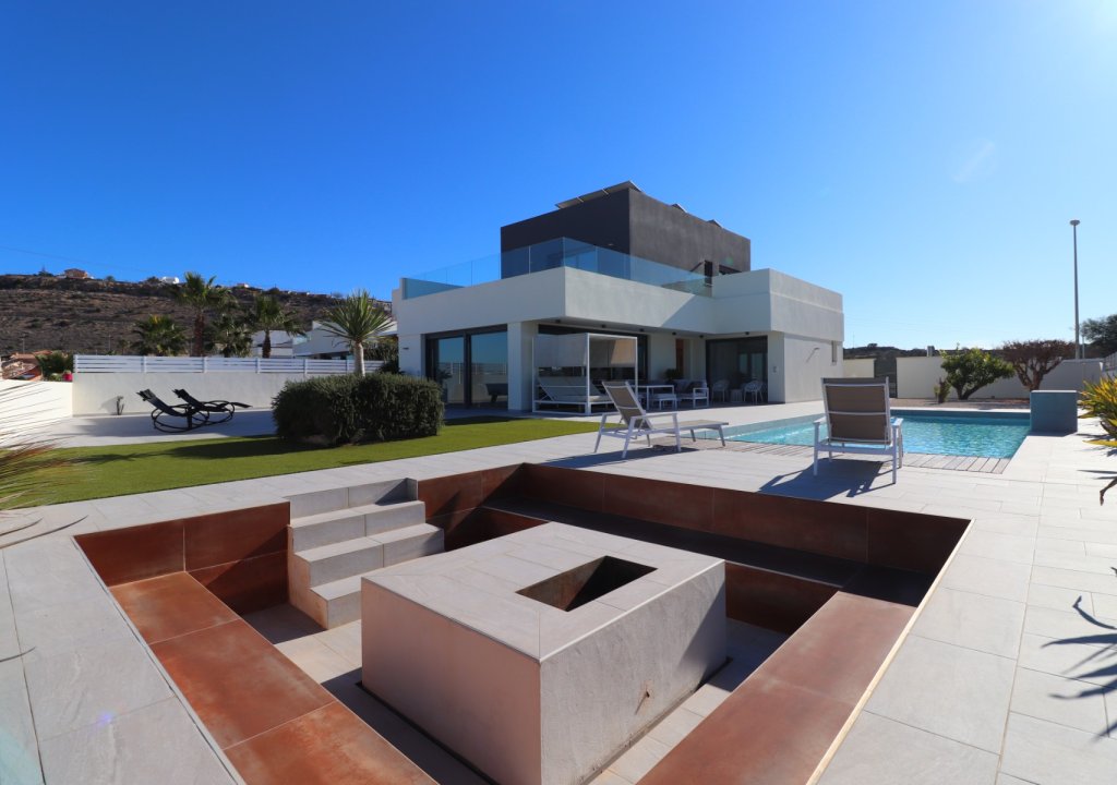 Resale - Detached villa - Benimar - Benimar III