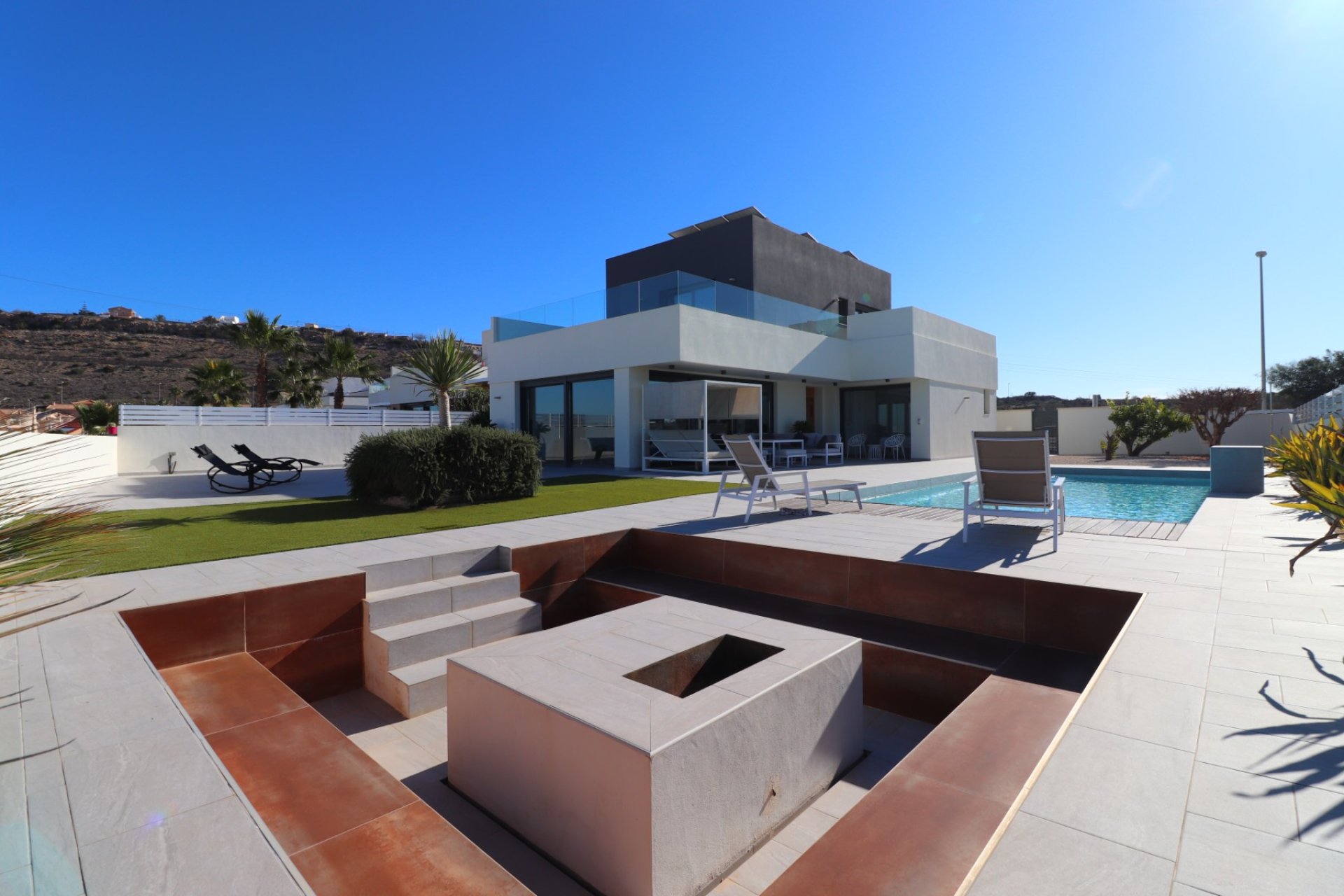 Resale - Detached villa - Benimar - Benimar III
