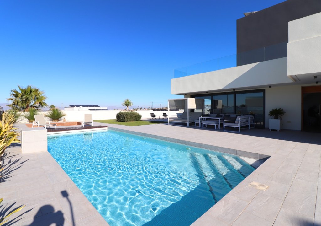Resale - Detached villa - Benimar - Benimar III