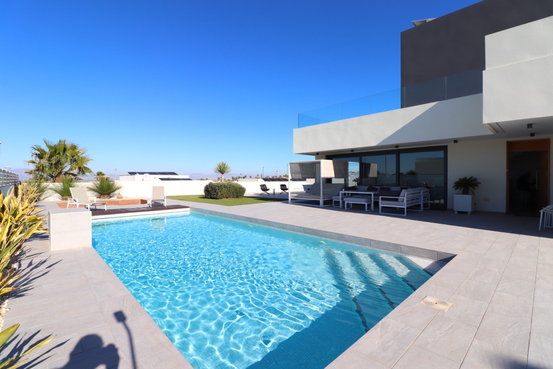 Resale - Detached villa - Benimar - Benimar III