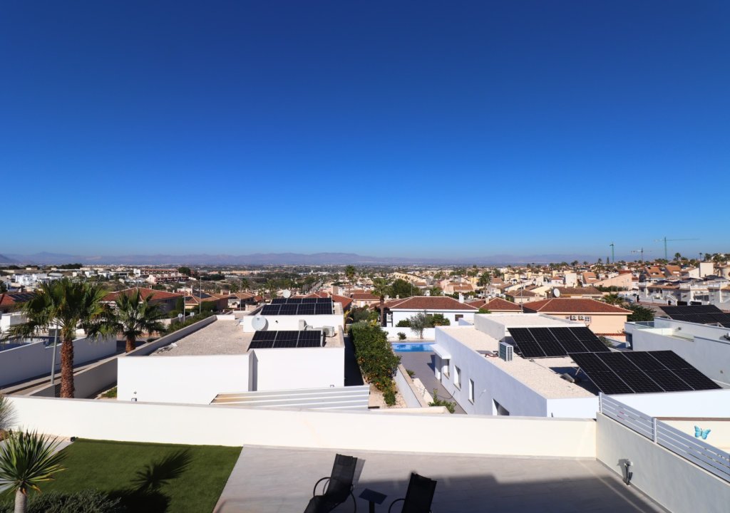 Resale - Detached villa - Benimar - Benimar III