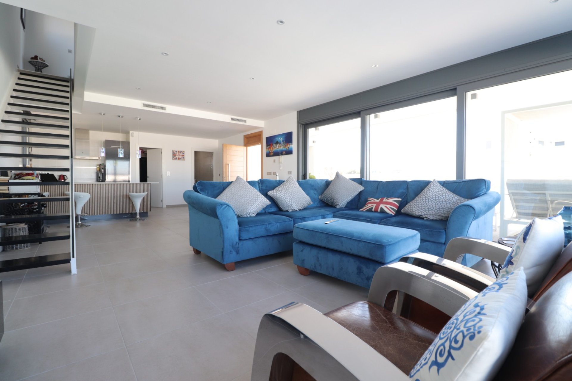 Resale - Detached villa - Benimar - Benimar III