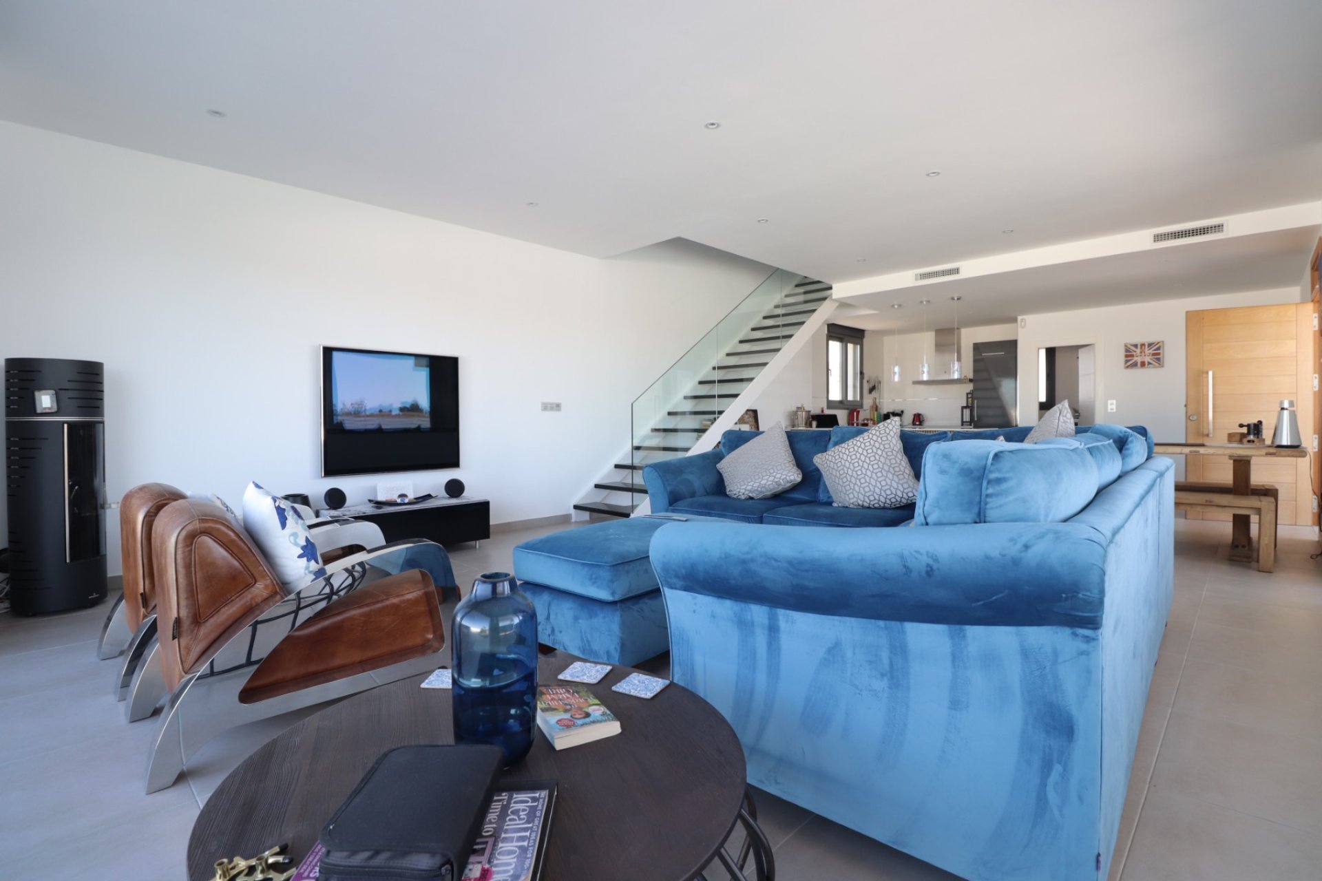 Resale - Detached villa - Benimar - Benimar III