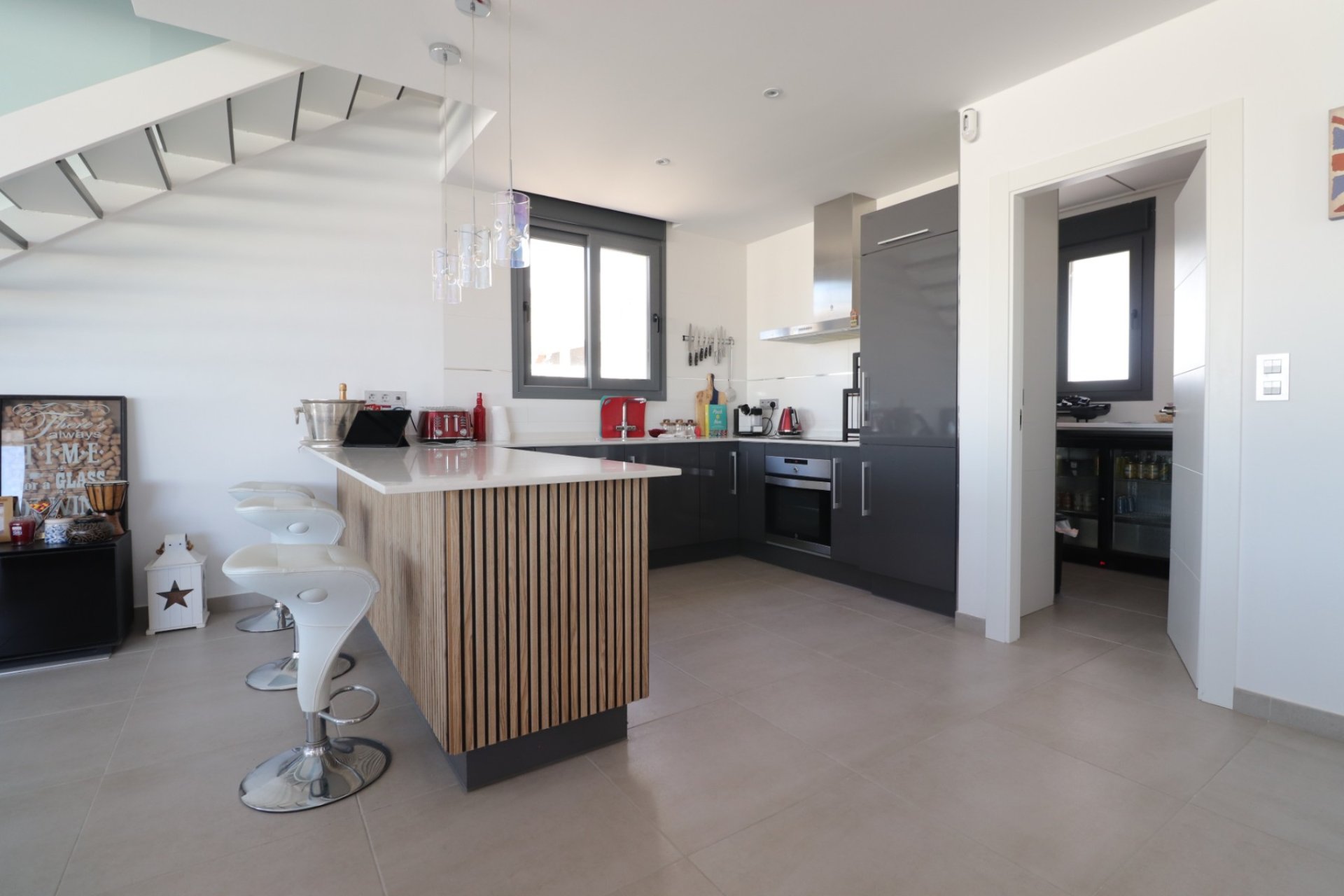 Resale - Detached villa - Benimar - Benimar III