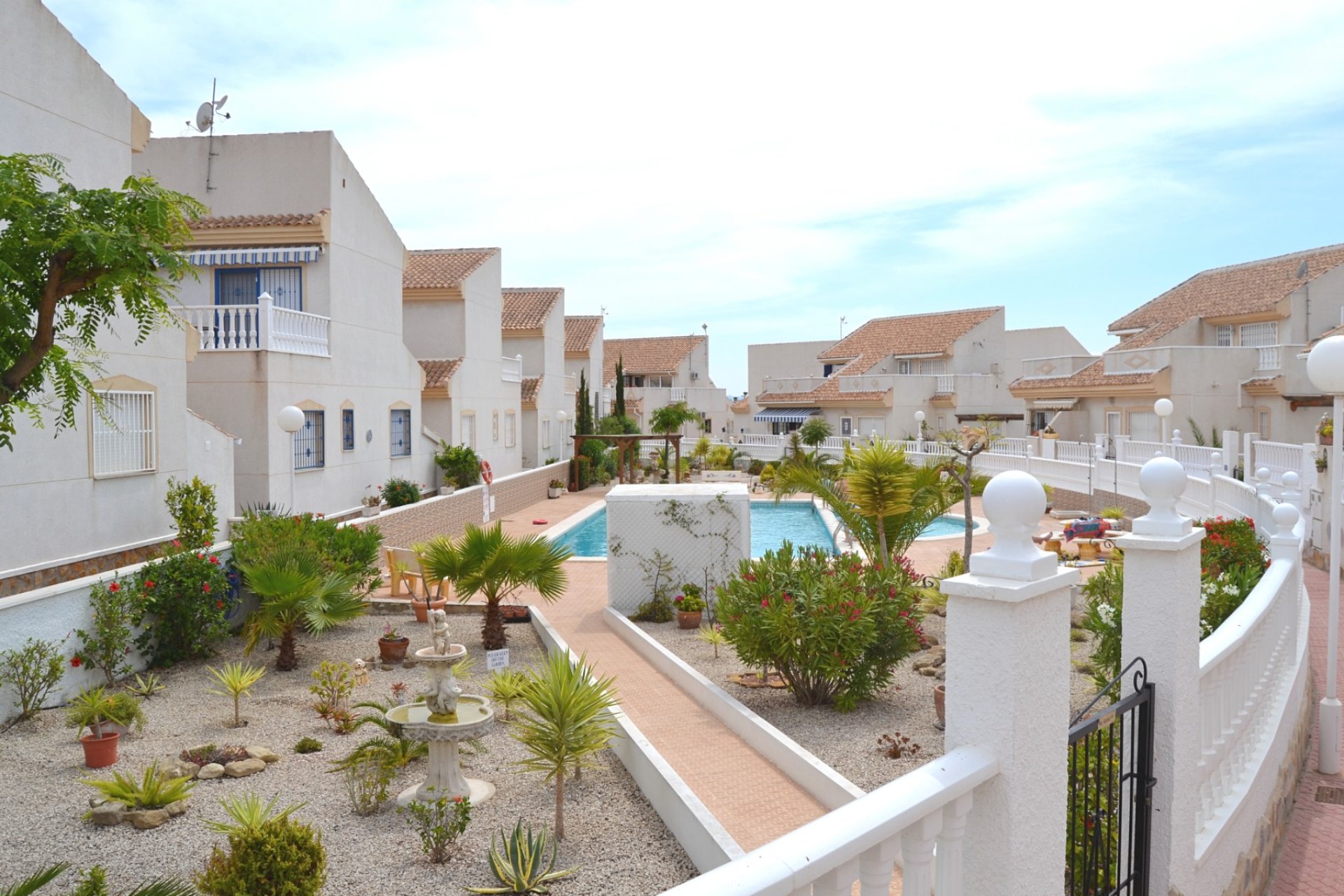 Resale - Detached villa - Ciudad Quesada - Airstrip